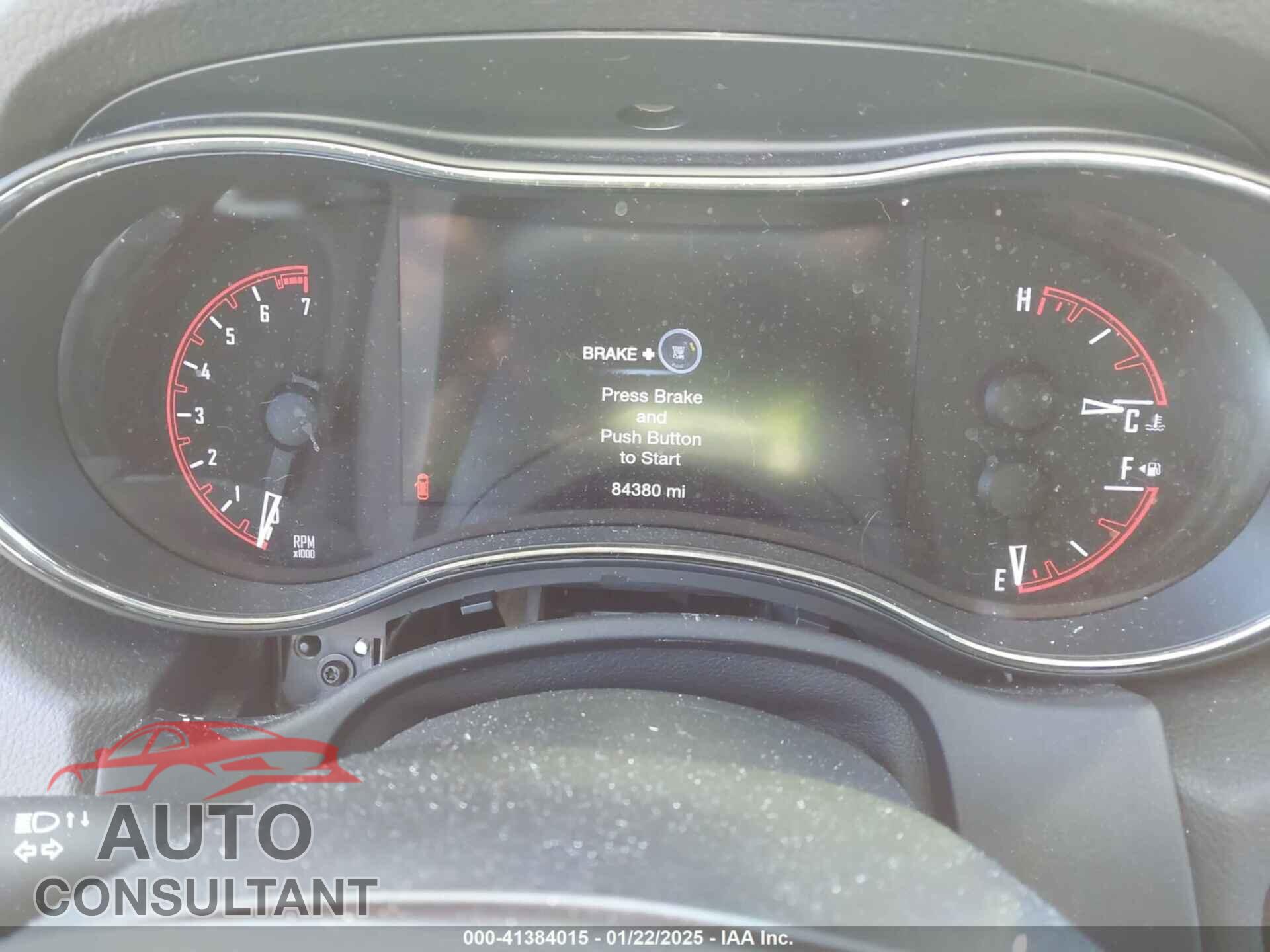 DODGE DURANGO 2018 - 1C4RDHDG1JC413465