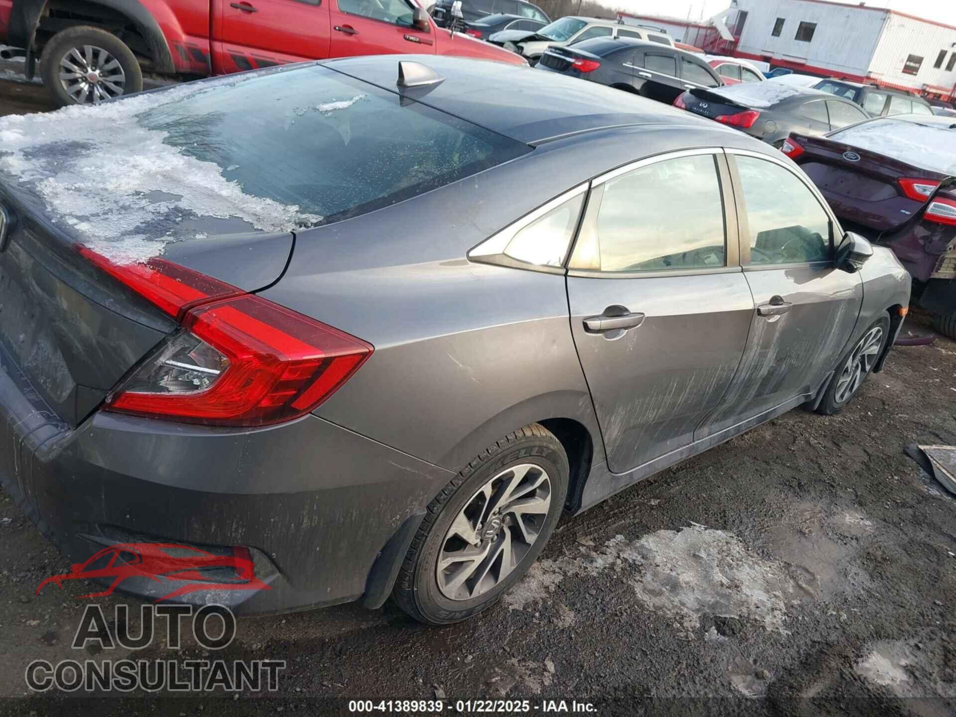 HONDA CIVIC 2017 - 2HGFC2F79HH518201