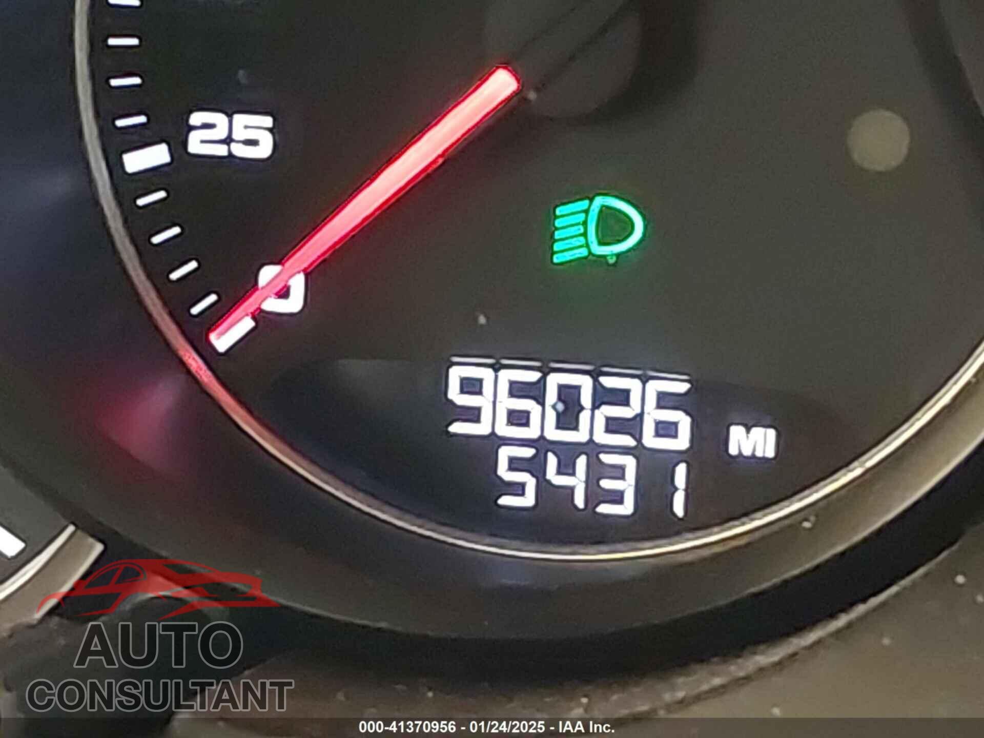 PORSCHE CAYENNE 2016 - WP1AA2A26GLA10357