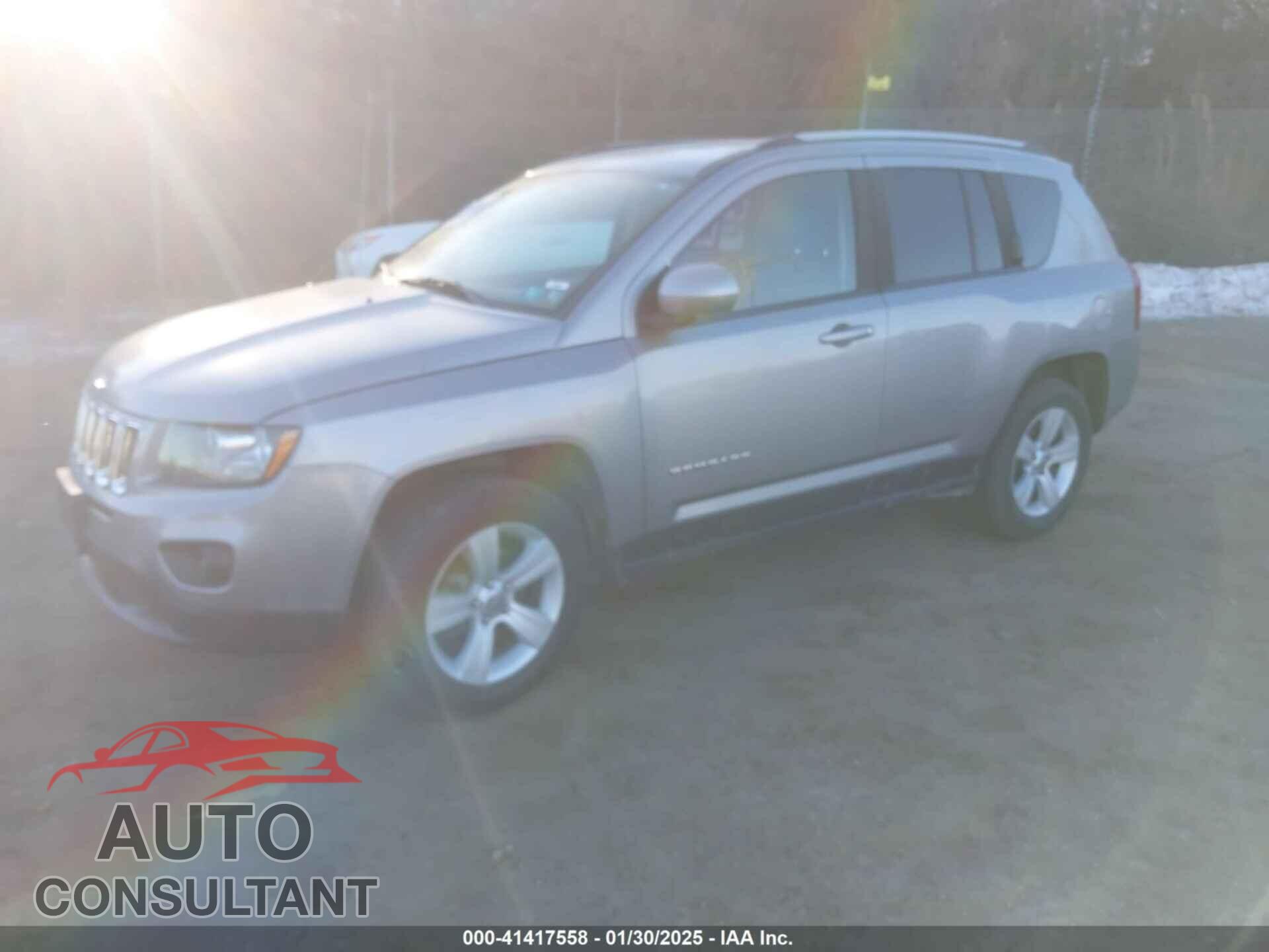 JEEP COMPASS 2016 - 1C4NJDEB6GD725545