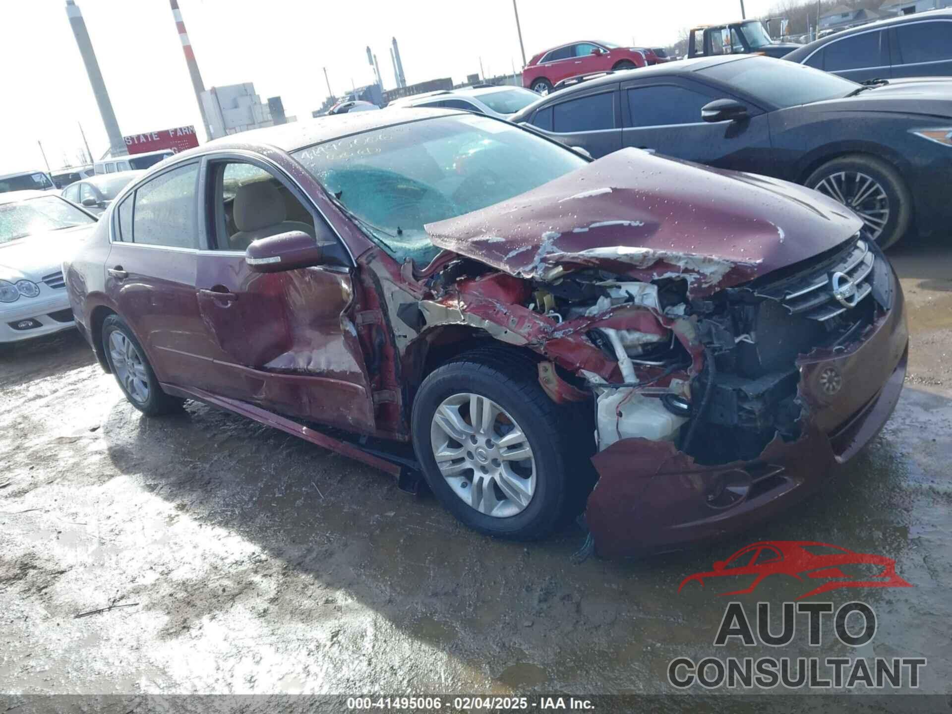 NISSAN ALTIMA 2010 - 1N4AL2AP5AN494997