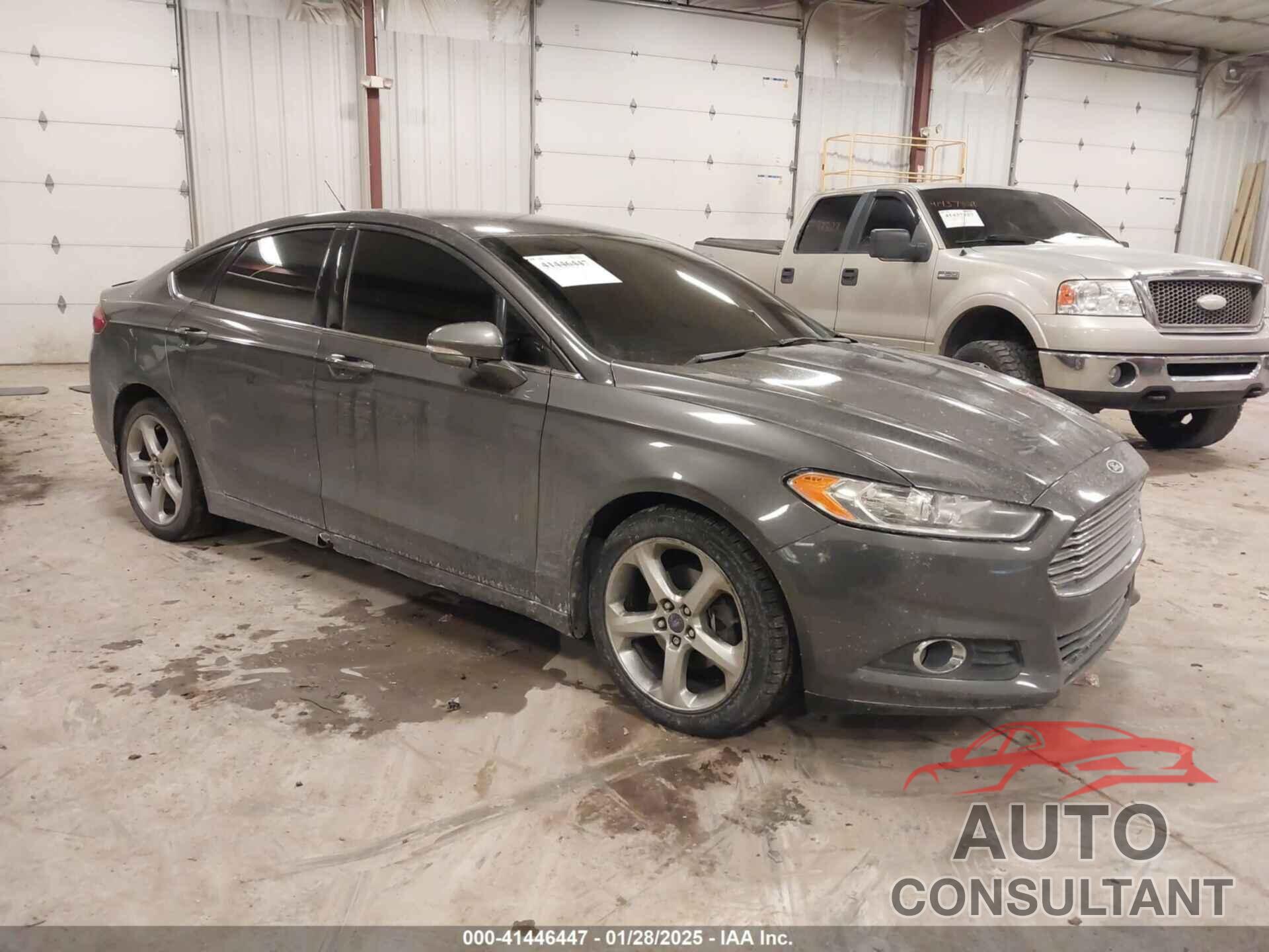 FORD FUSION 2016 - 3FA6P0HD5GR348745