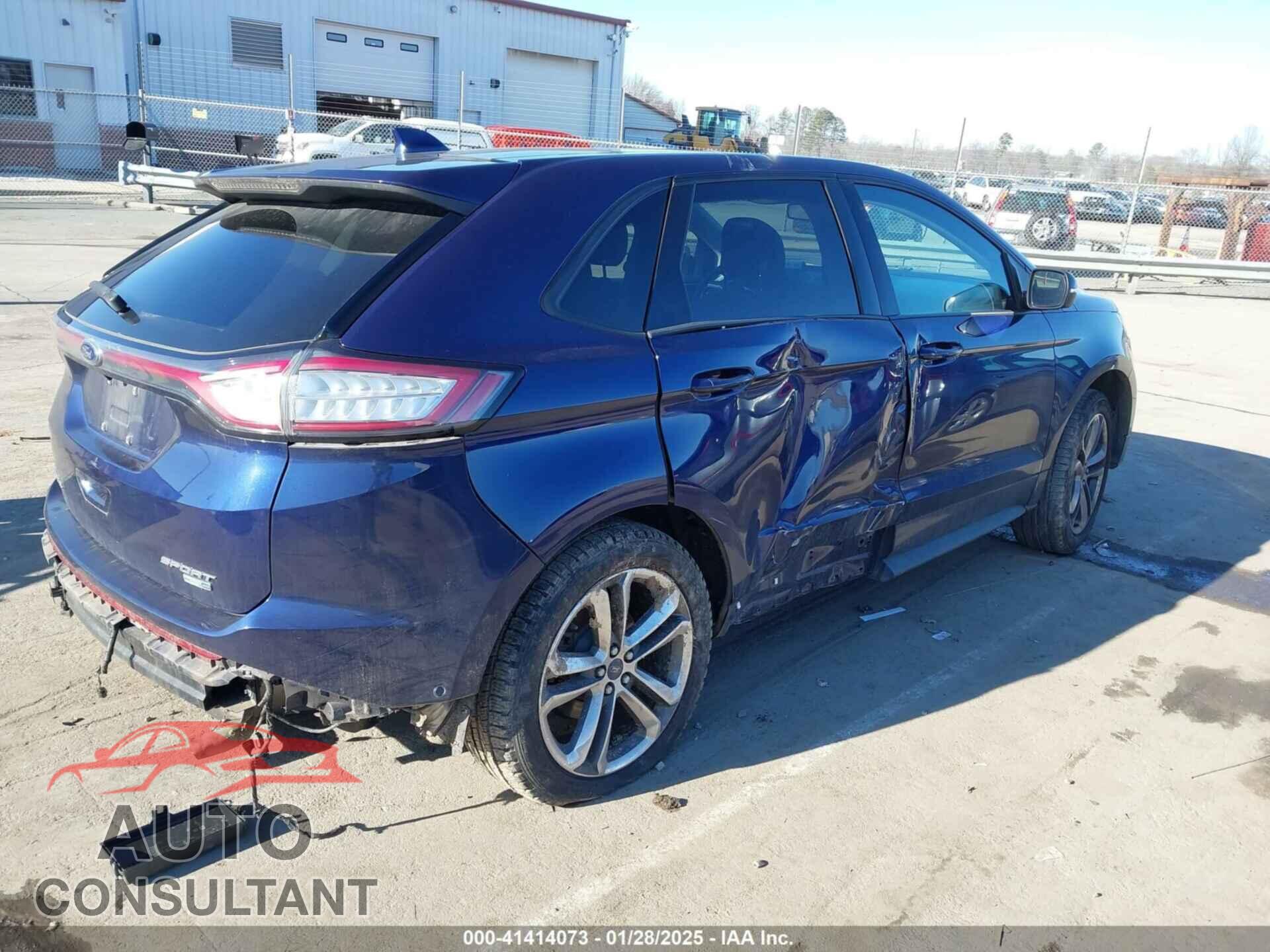 FORD EDGE 2016 - 2FMPK4AP5GBB92094