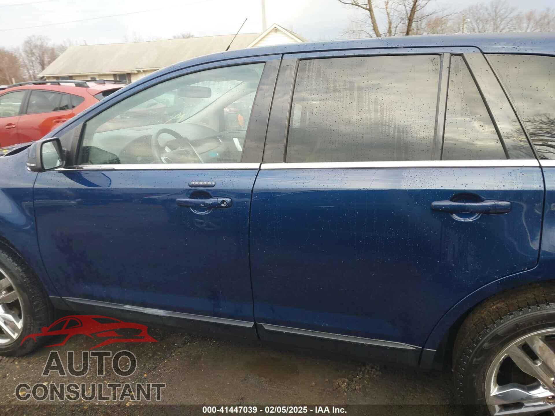 FORD EDGE 2012 - 2FMDK4KC0CBA26087
