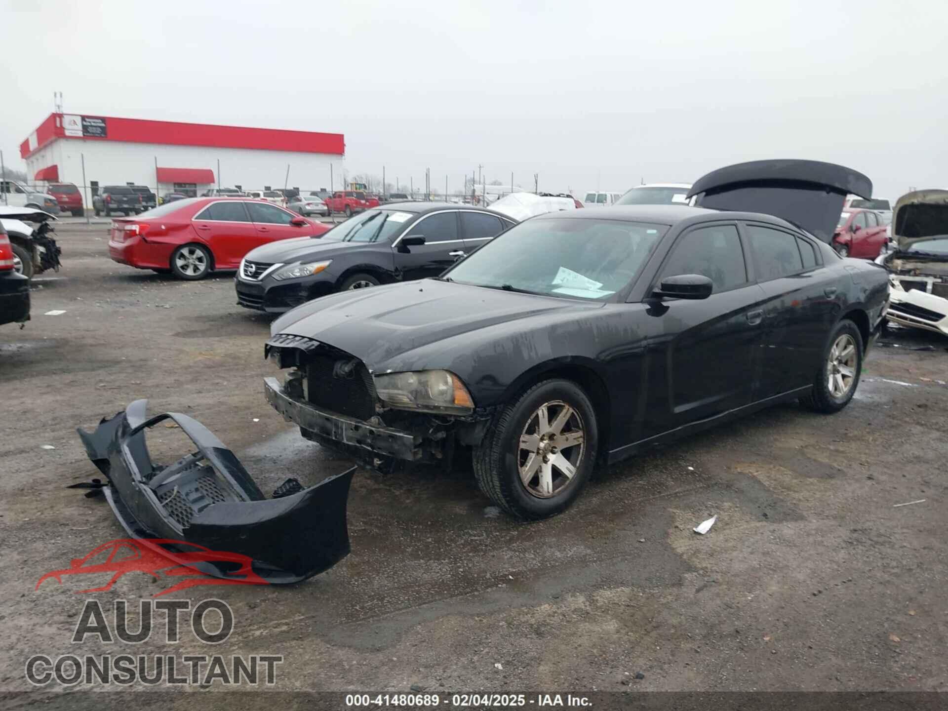 DODGE CHARGER 2014 - 2C3CDXBG0EH337960