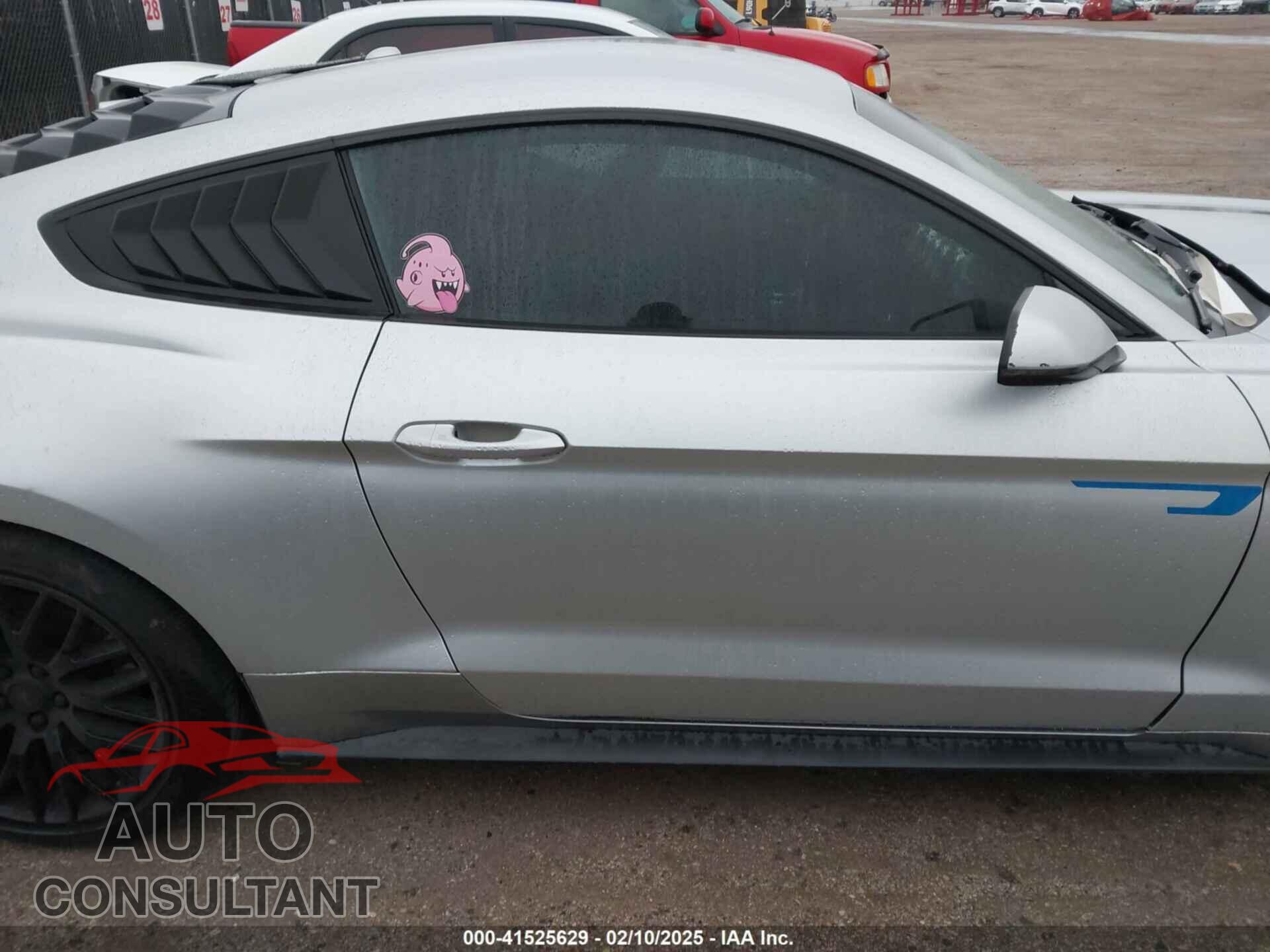 FORD MUSTANG 2015 - 1FA6P8TH2F5412914