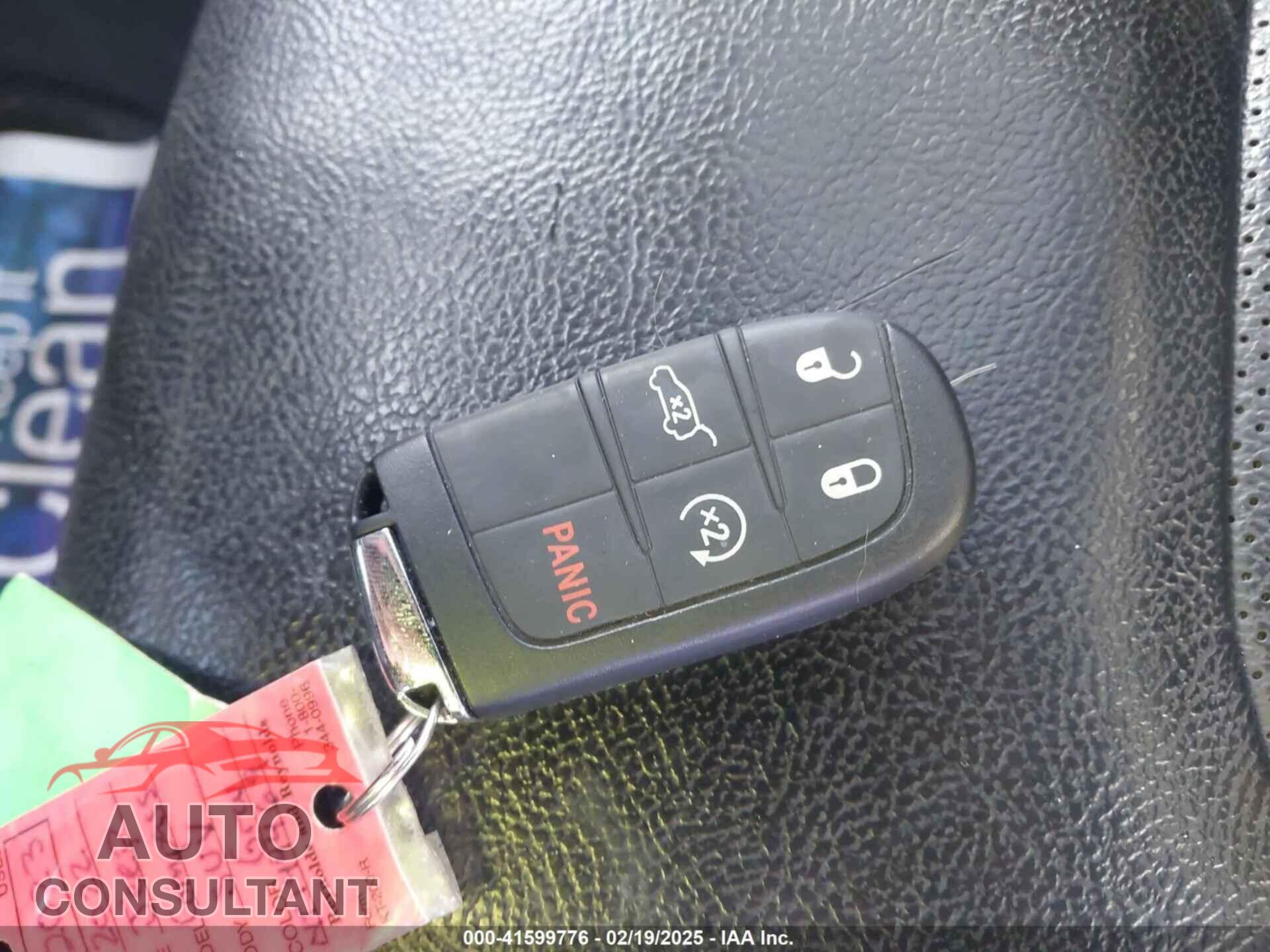 JEEP COMPASS 2022 - 3C4NJDFB6NT144469