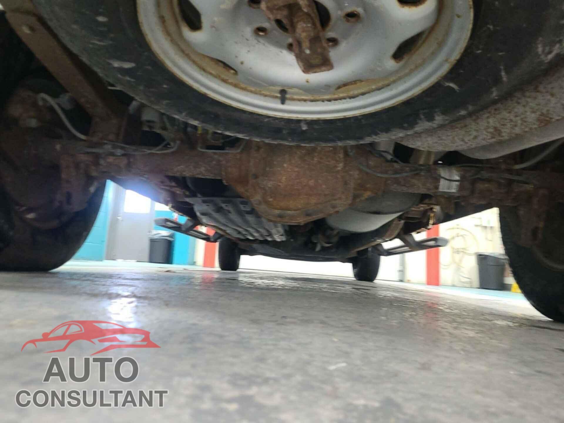 FORD F-150 2011 - 1FTVX1EF8BKD93032