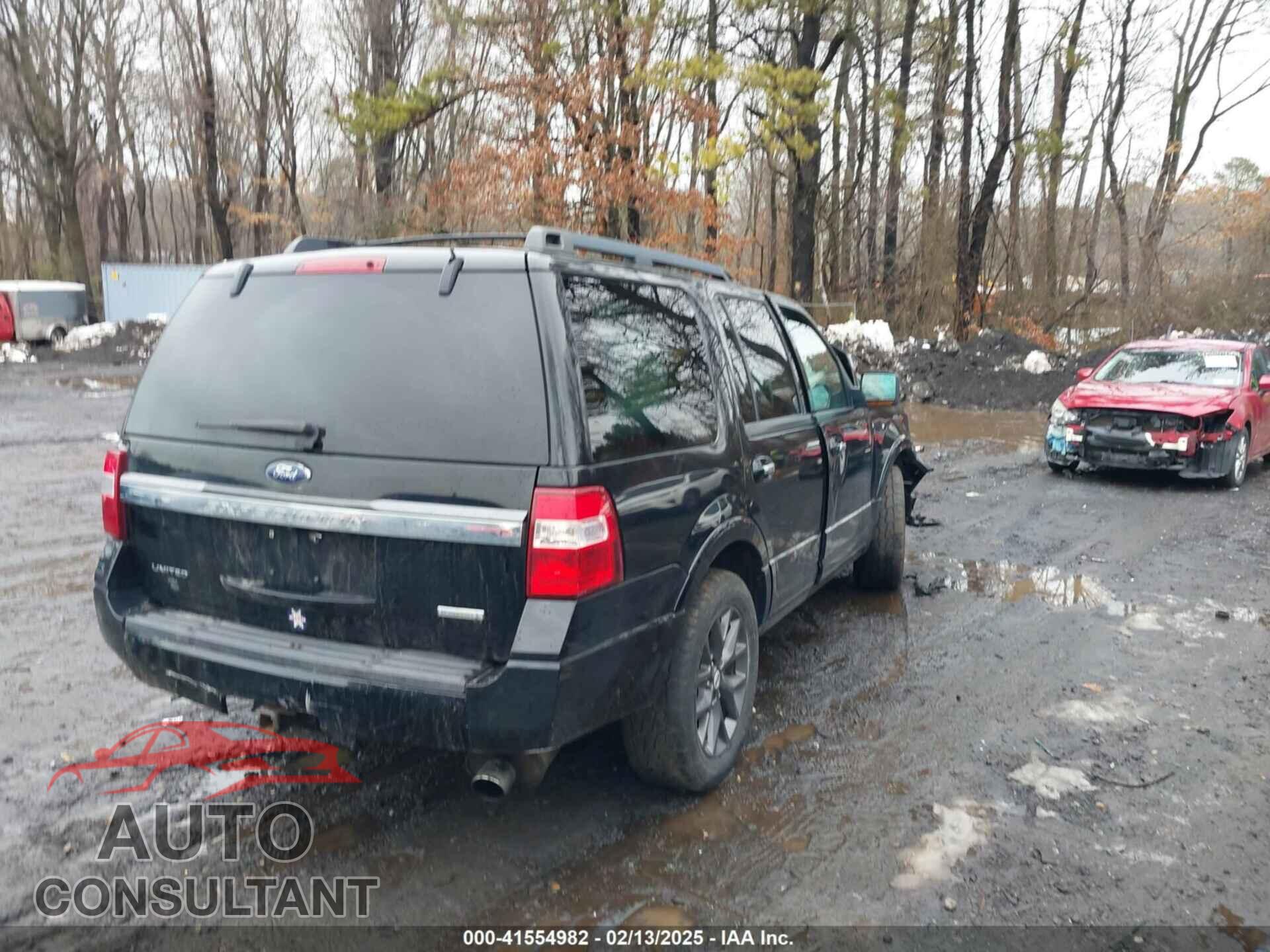 FORD EXPEDITION 2017 - 1FMJU2AT2HEA33704