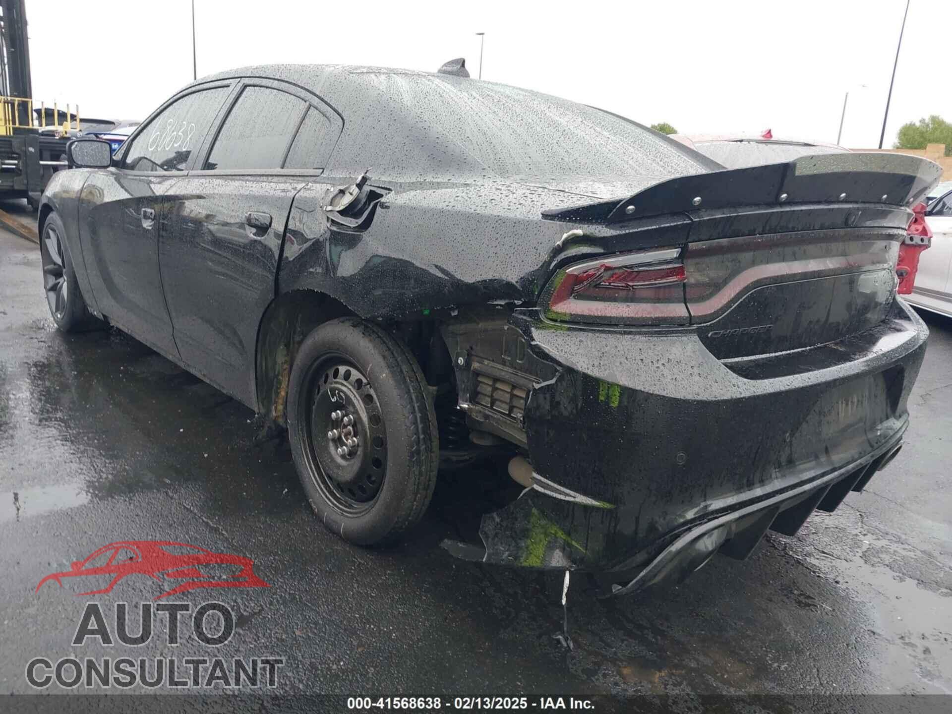 DODGE CHARGER 2021 - 2C3CDXCT8MH568759