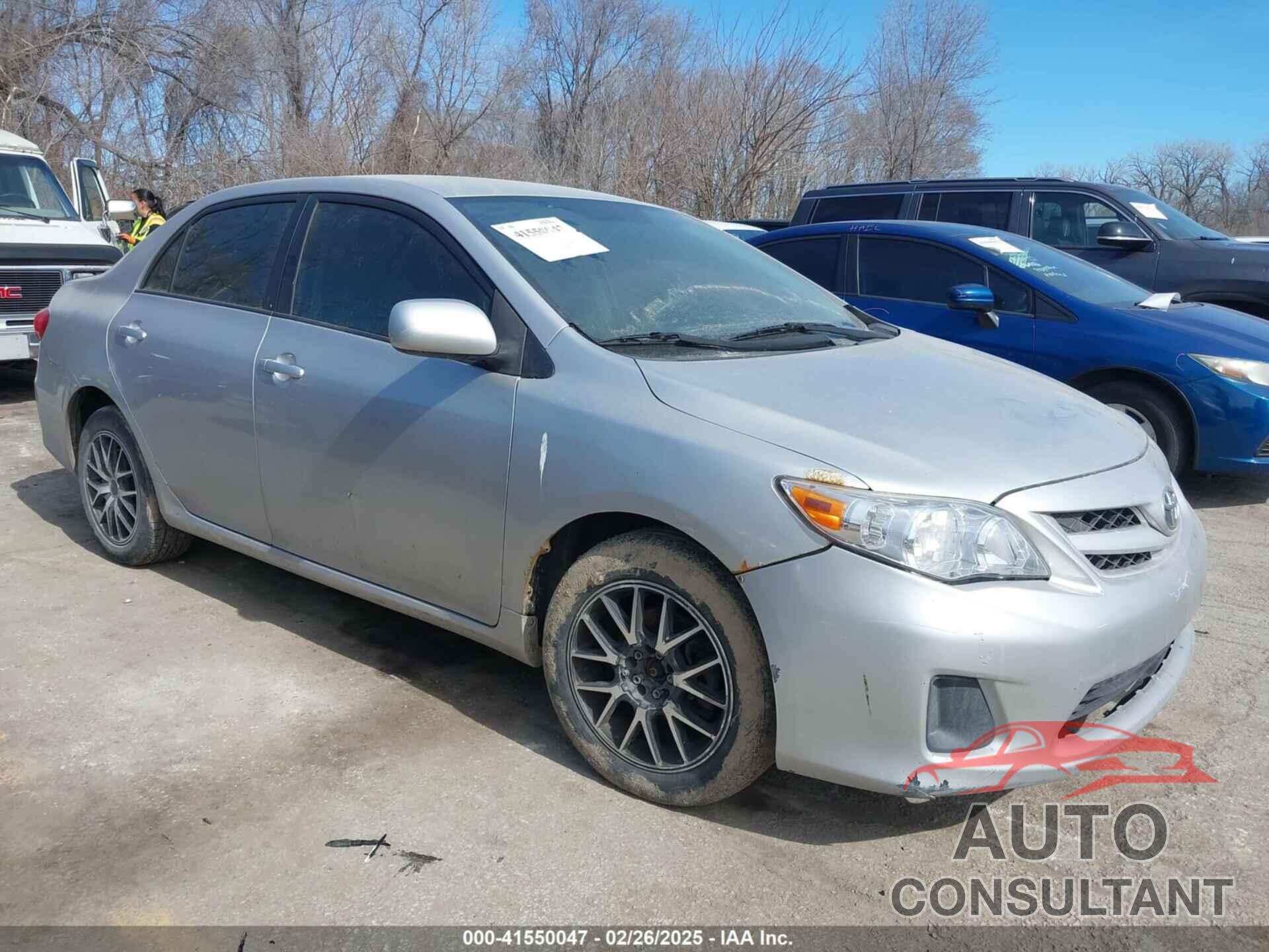 TOYOTA COROLLA 2011 - 2T1BU4EE7BC560261