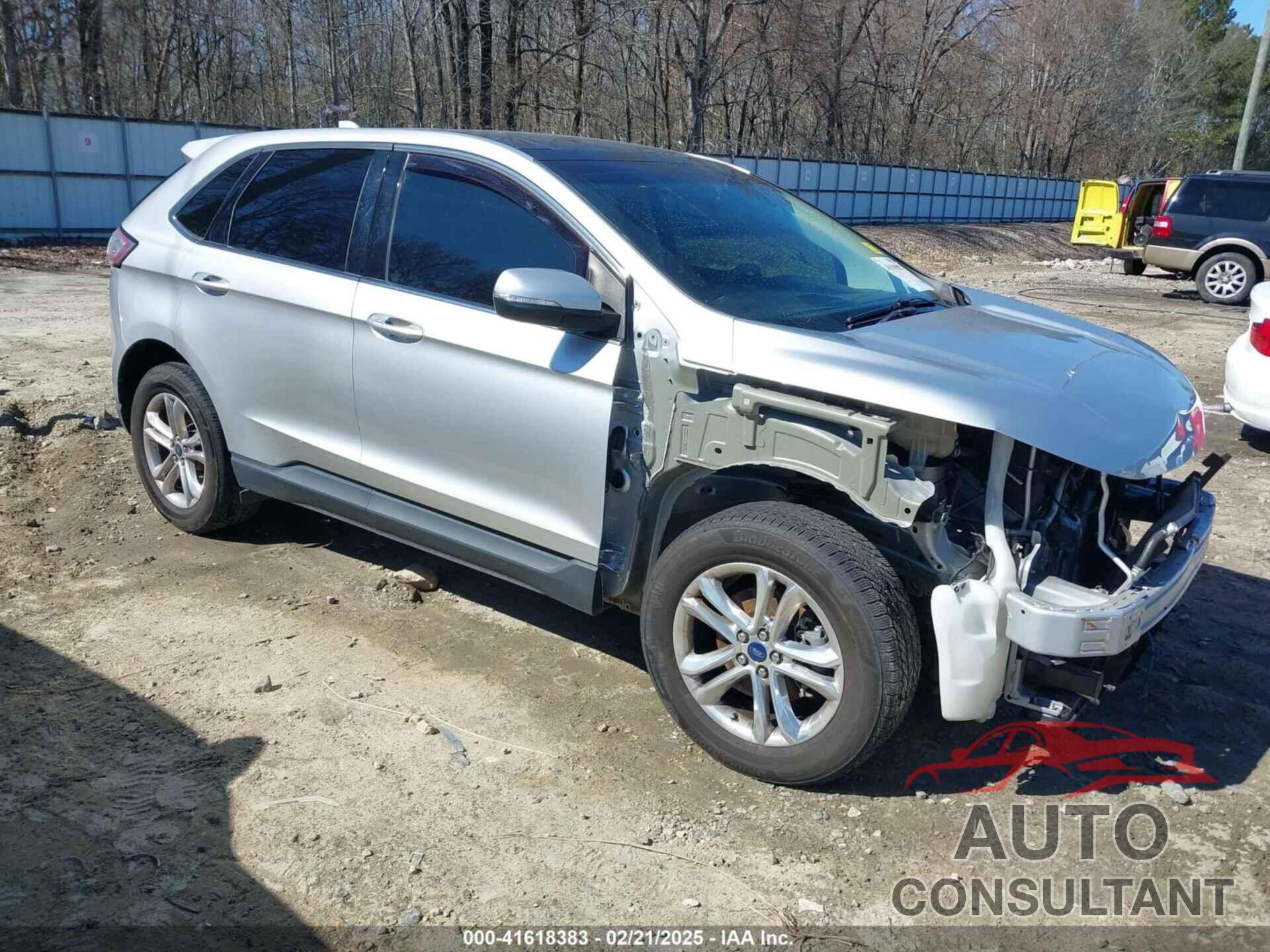 FORD EDGE 2018 - 2FMPK3J80JBB23016