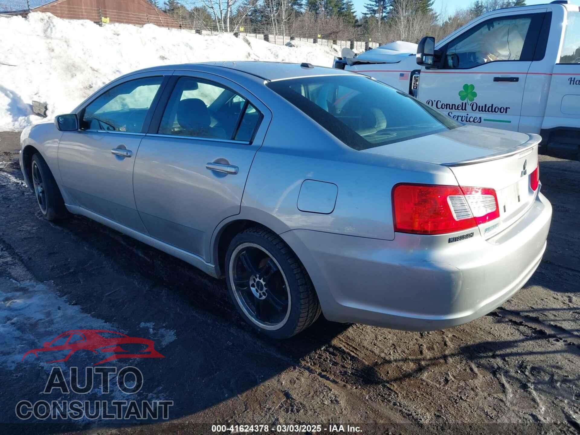 MITSUBISHI GALANT 2011 - 4A32B3FF6BE013810