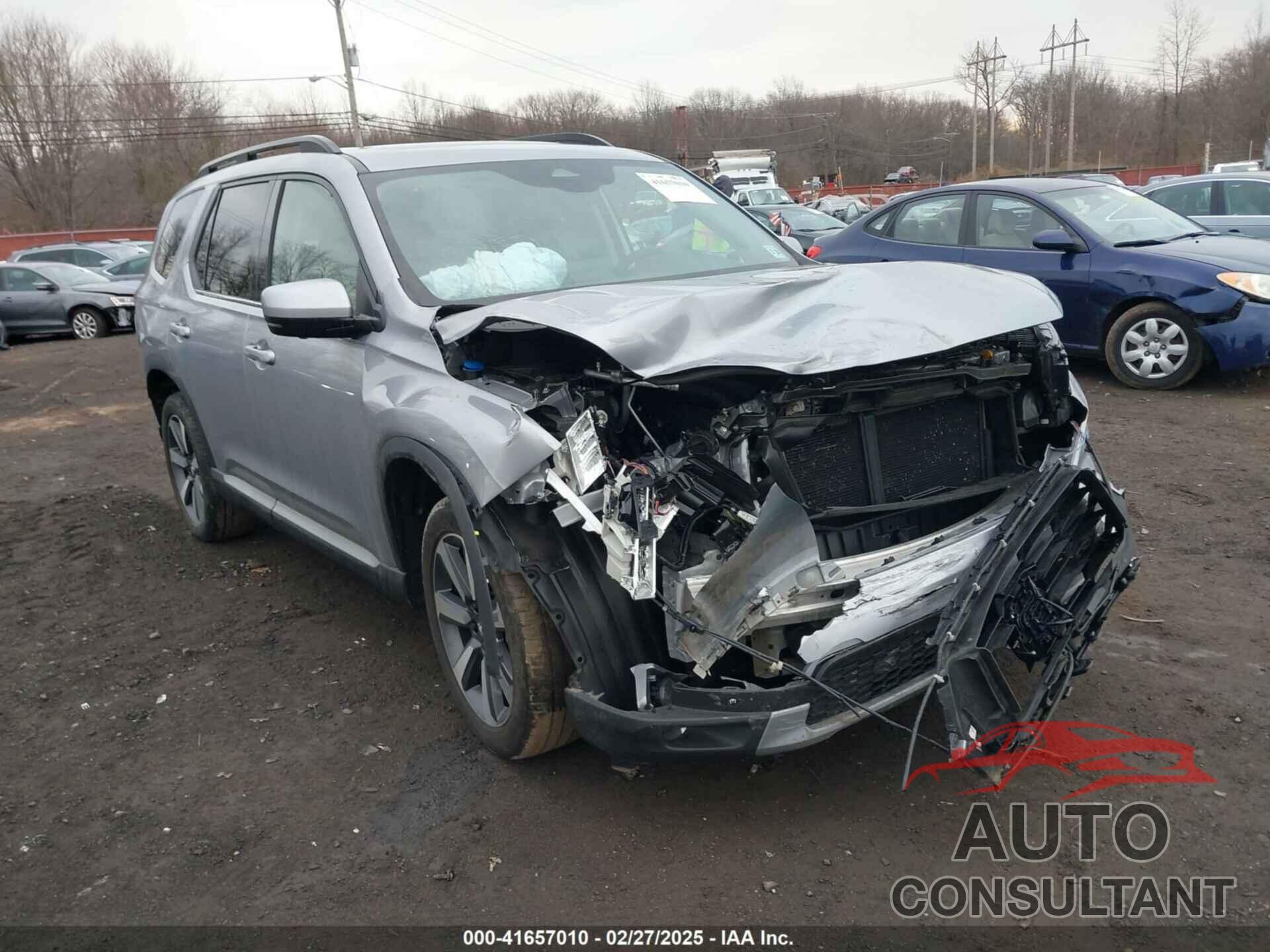 HONDA PILOT 2023 - 5FNYG1H87PB034320