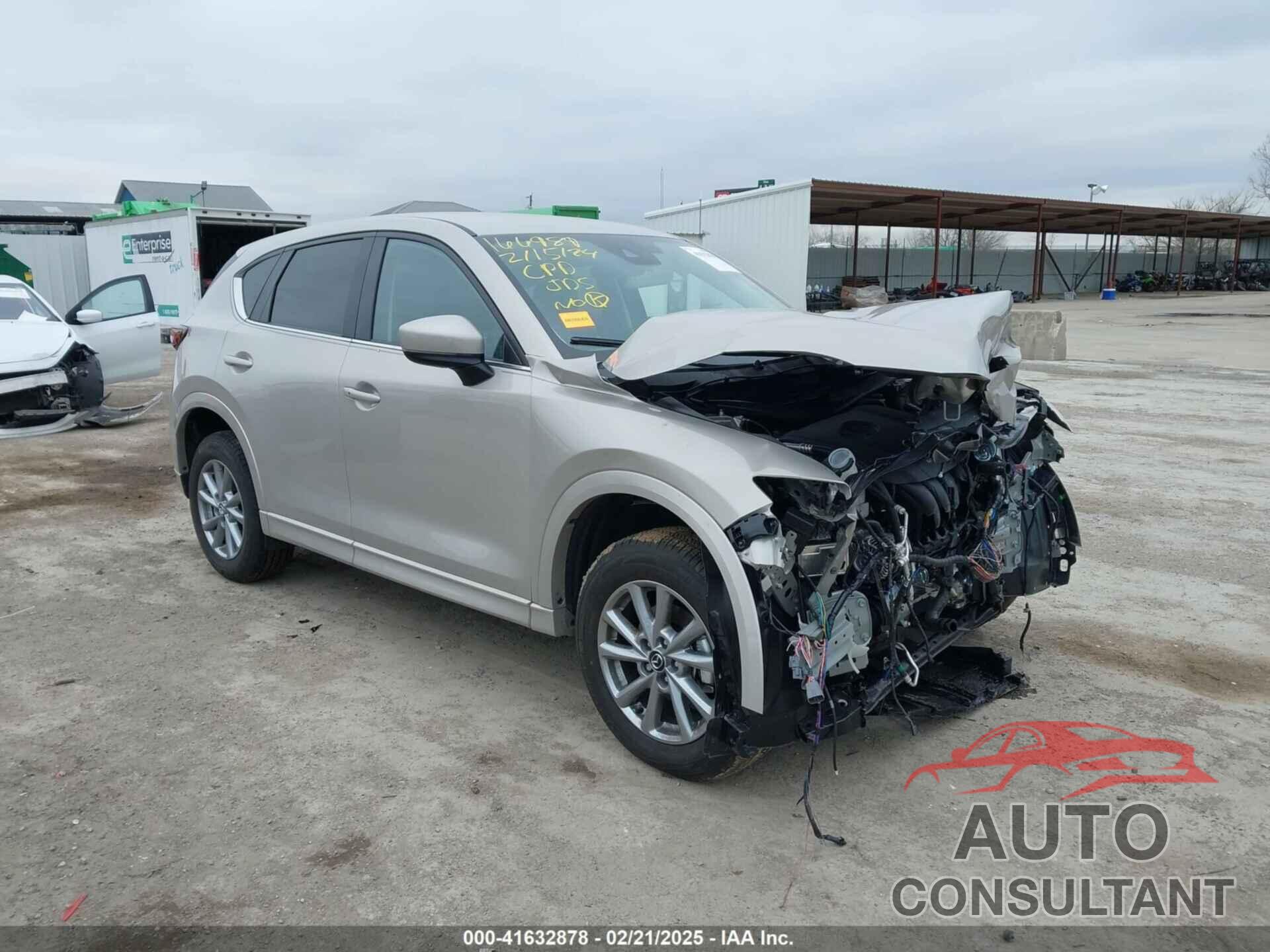 MAZDA CX-5 2024 - JM3KFBBL7R0454695