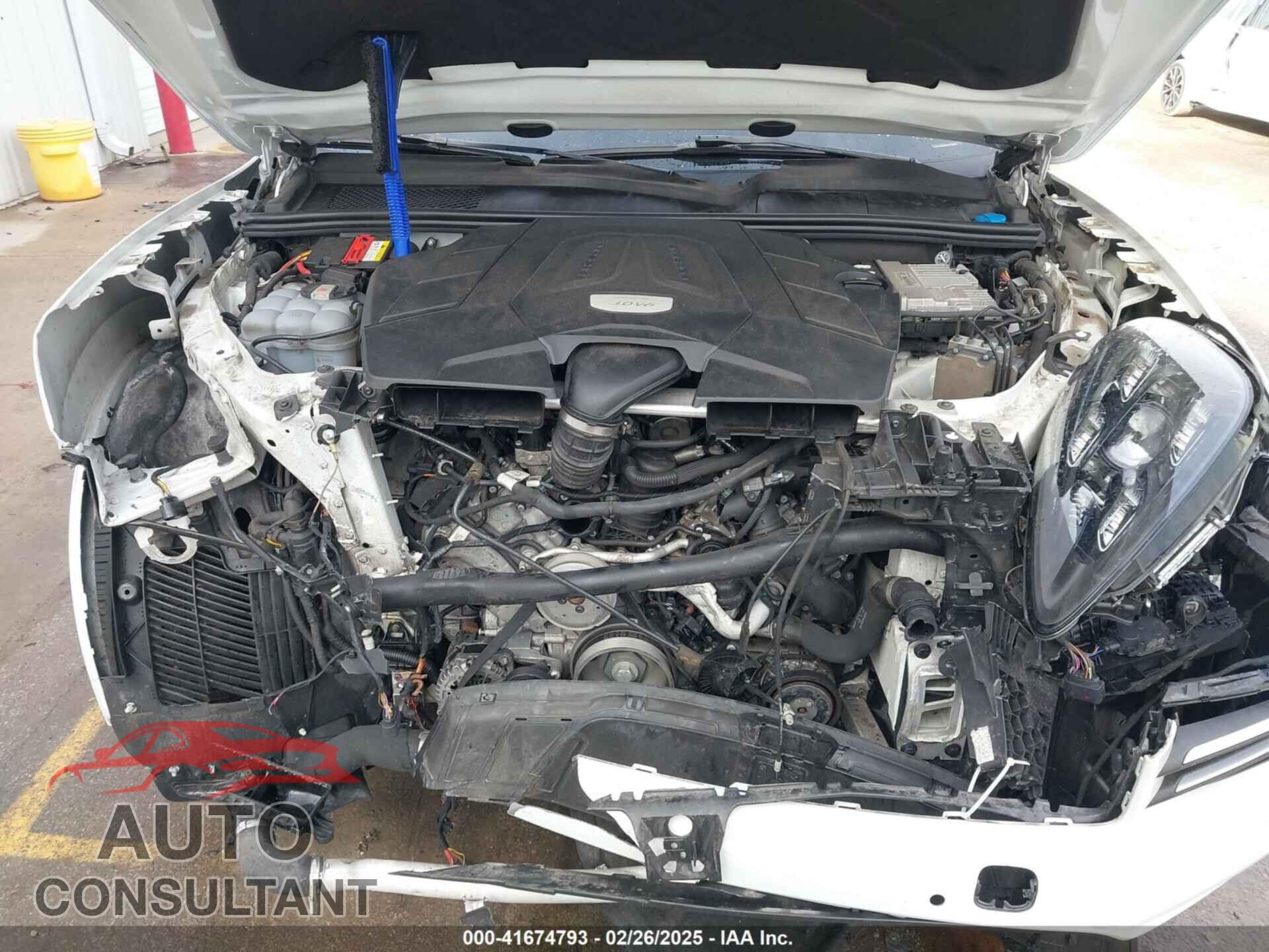 PORSCHE CAYENNE 2020 - WP1AA2AYXLDA01167