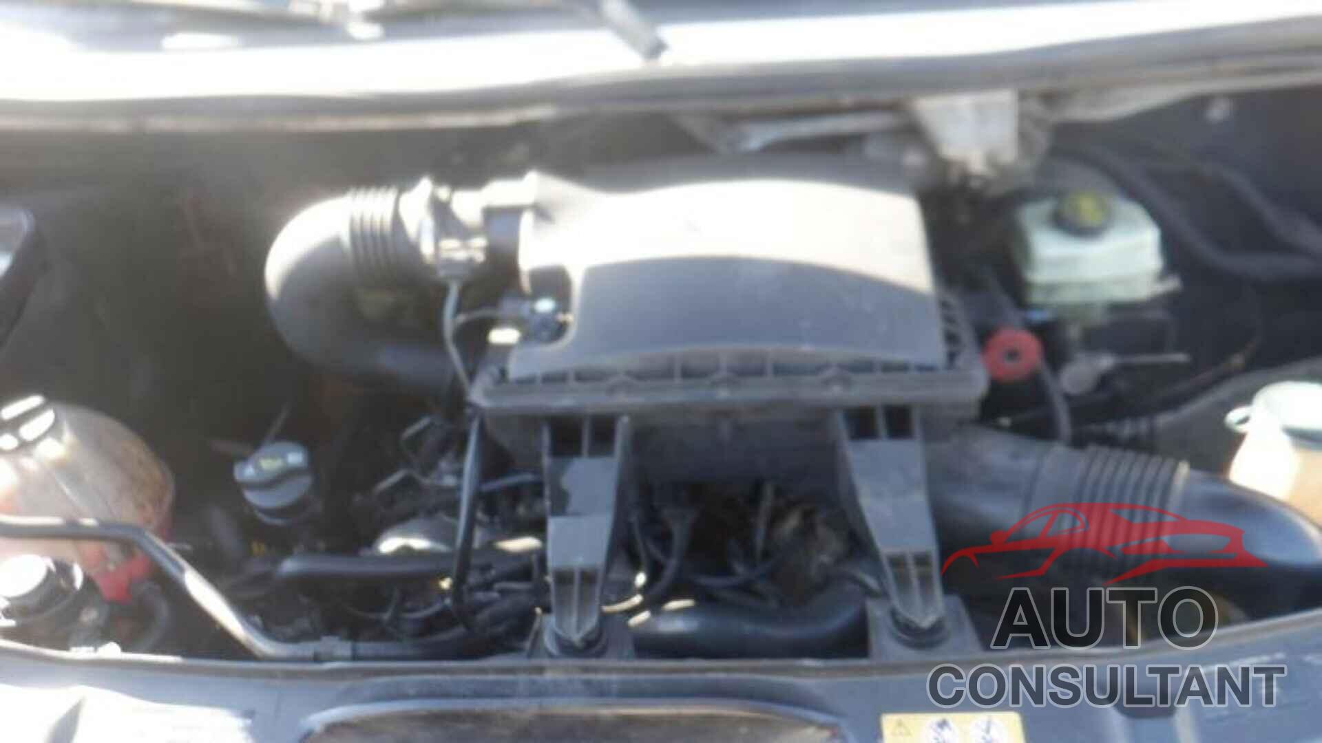 MERCEDES-BENZ SPRINTER 2500 2012 - WD3PE8CB0C5683105