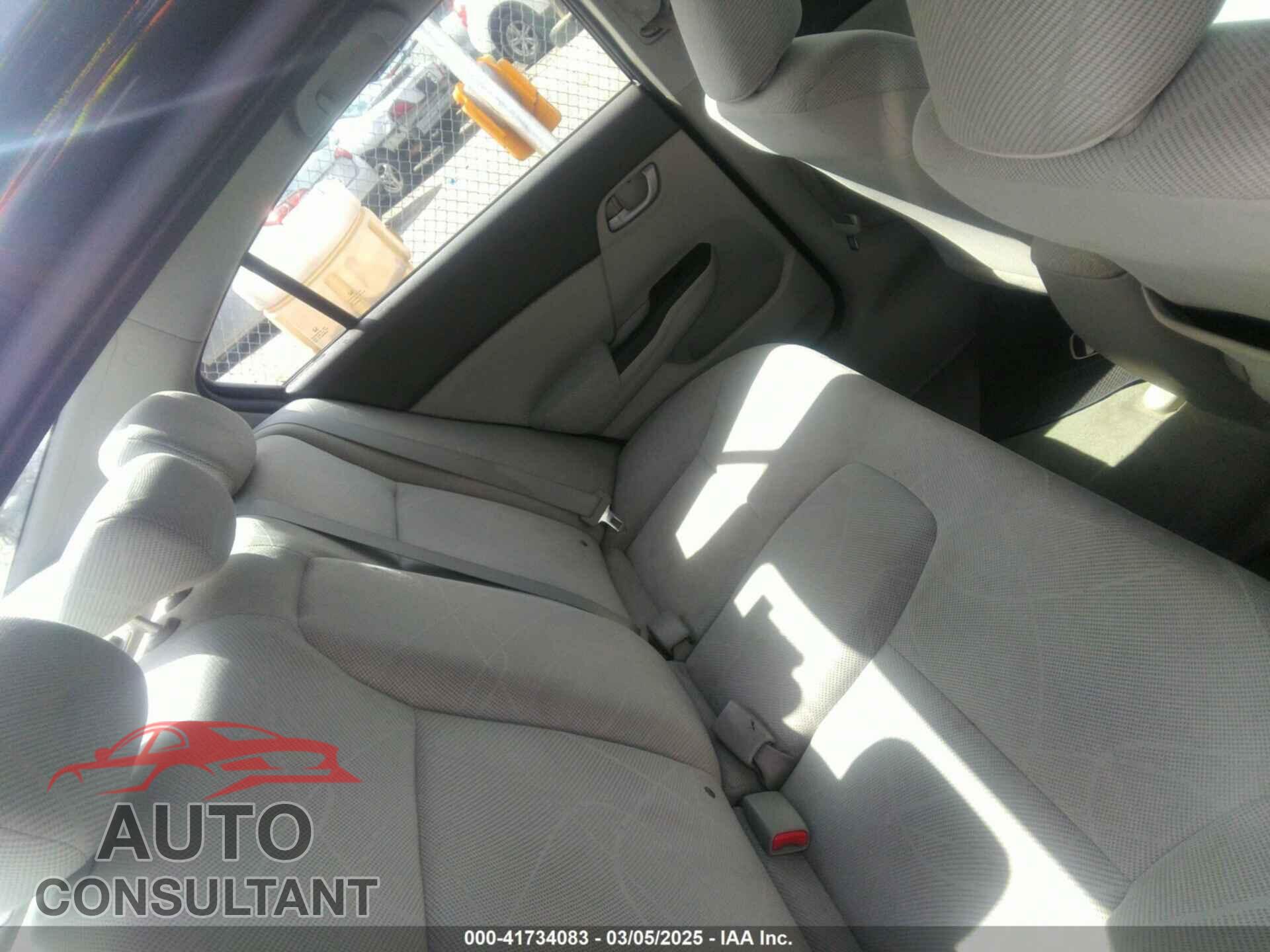 HONDA CIVIC 2012 - 2HGFB2E52CH514342