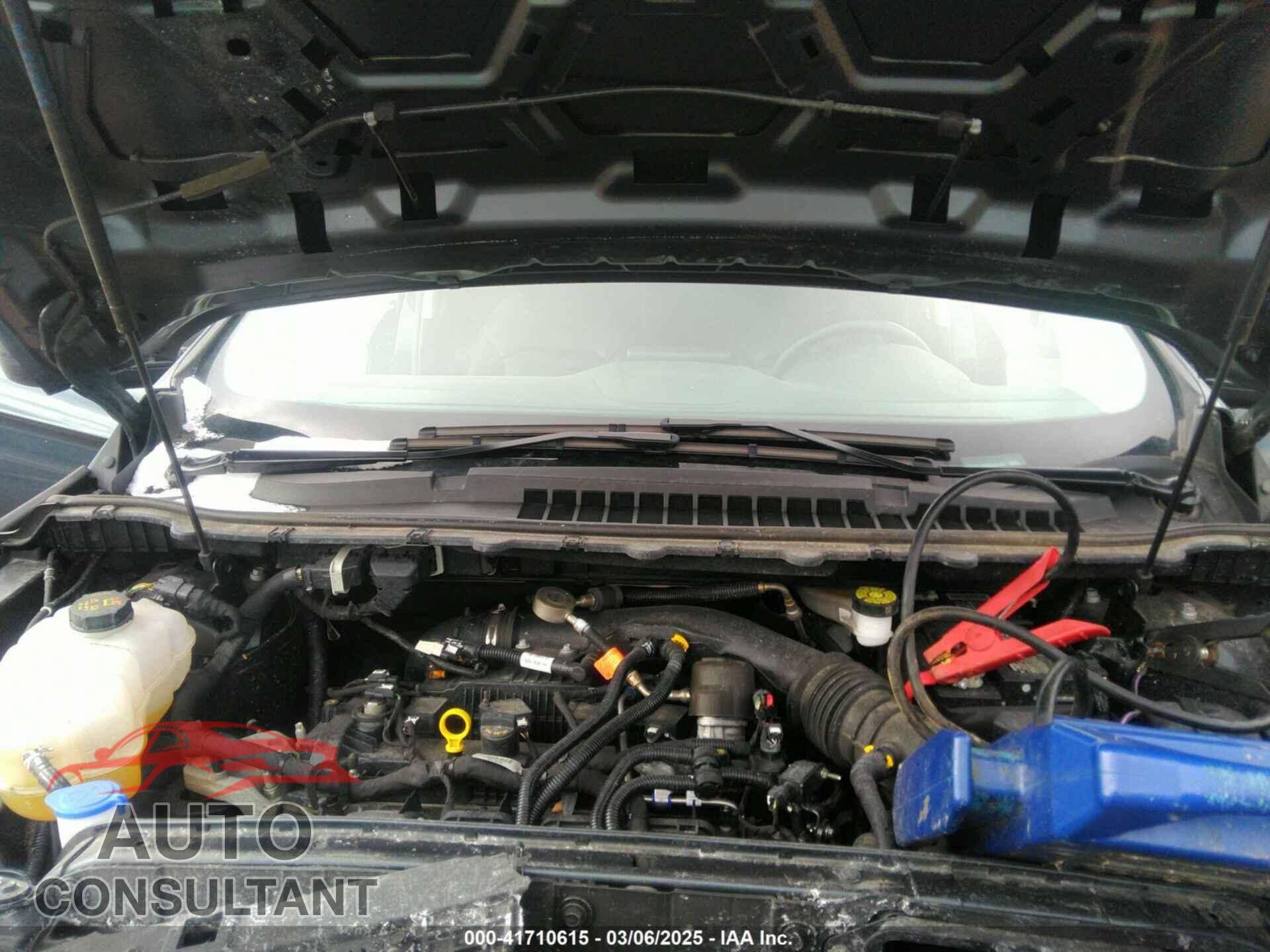 FORD EDGE 2023 - 2FMPK4J94PBA01444