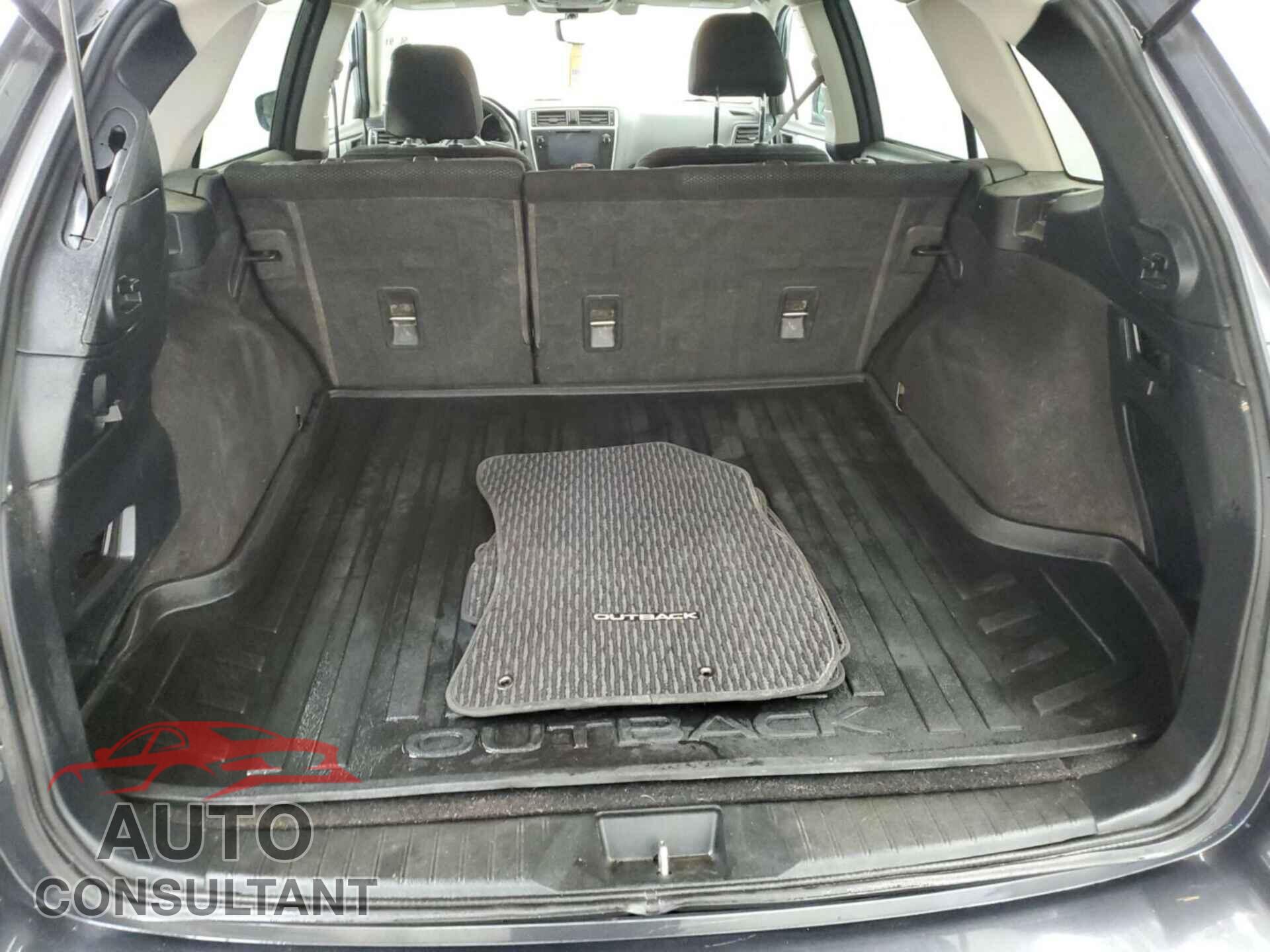 SUBARU OUTBACK 2019 - 4S4BSAFC9K3309568