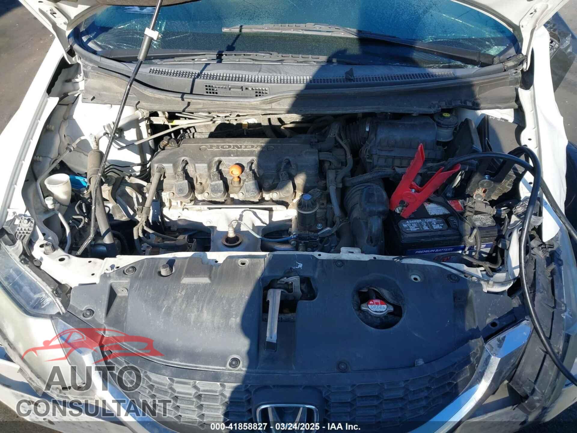 HONDA CIVIC 2014 - 19XFB2F56EE227632