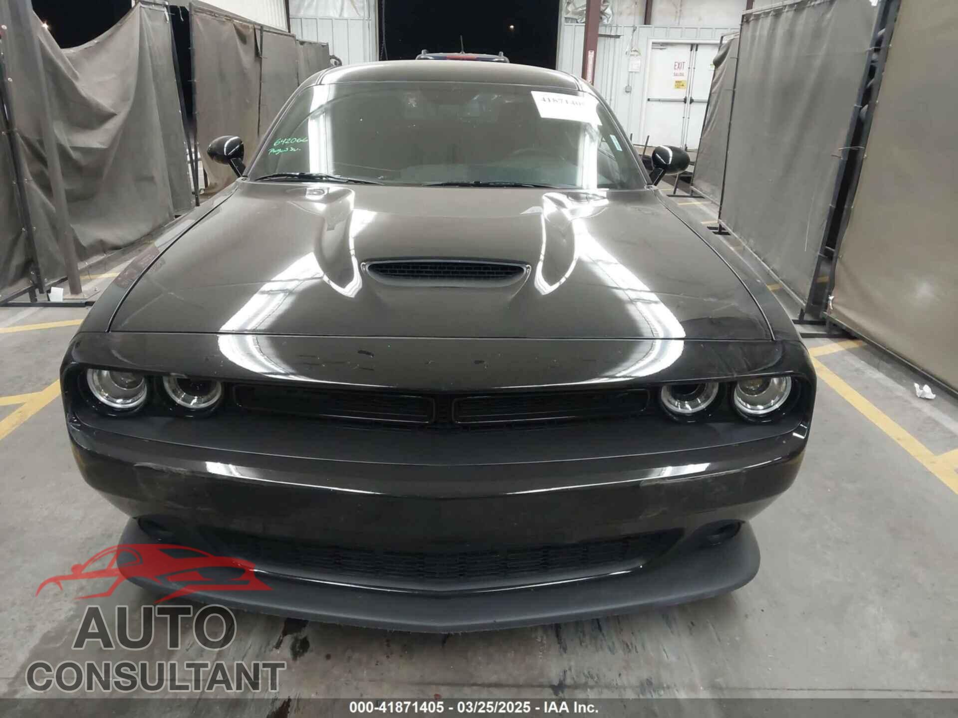 DODGE CHALLENGER 2023 - 2C3CDZJG5PH625697