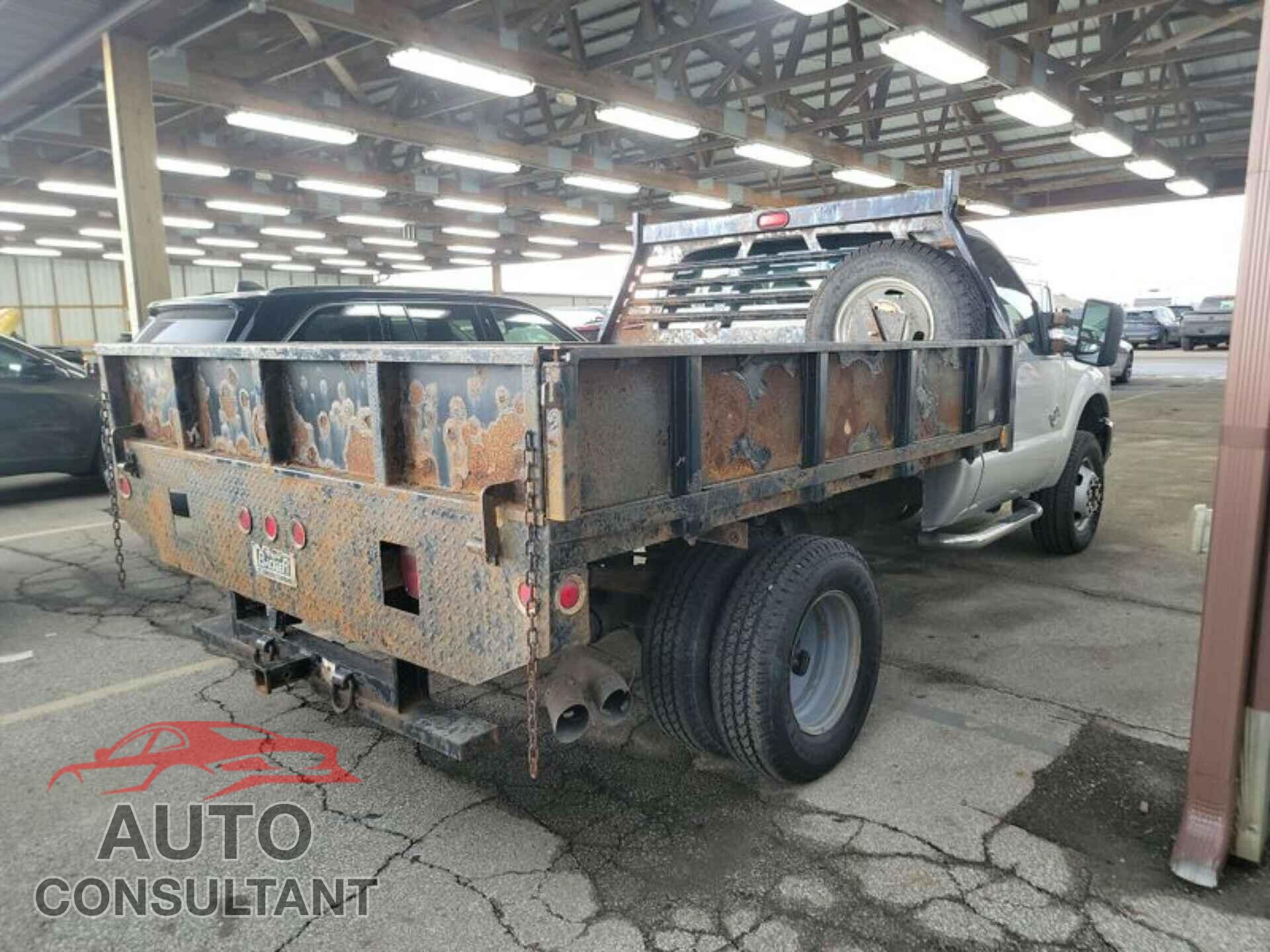 FORD F-350 CHASSIS 2012 - 1FDRF3HT9CEA08154
