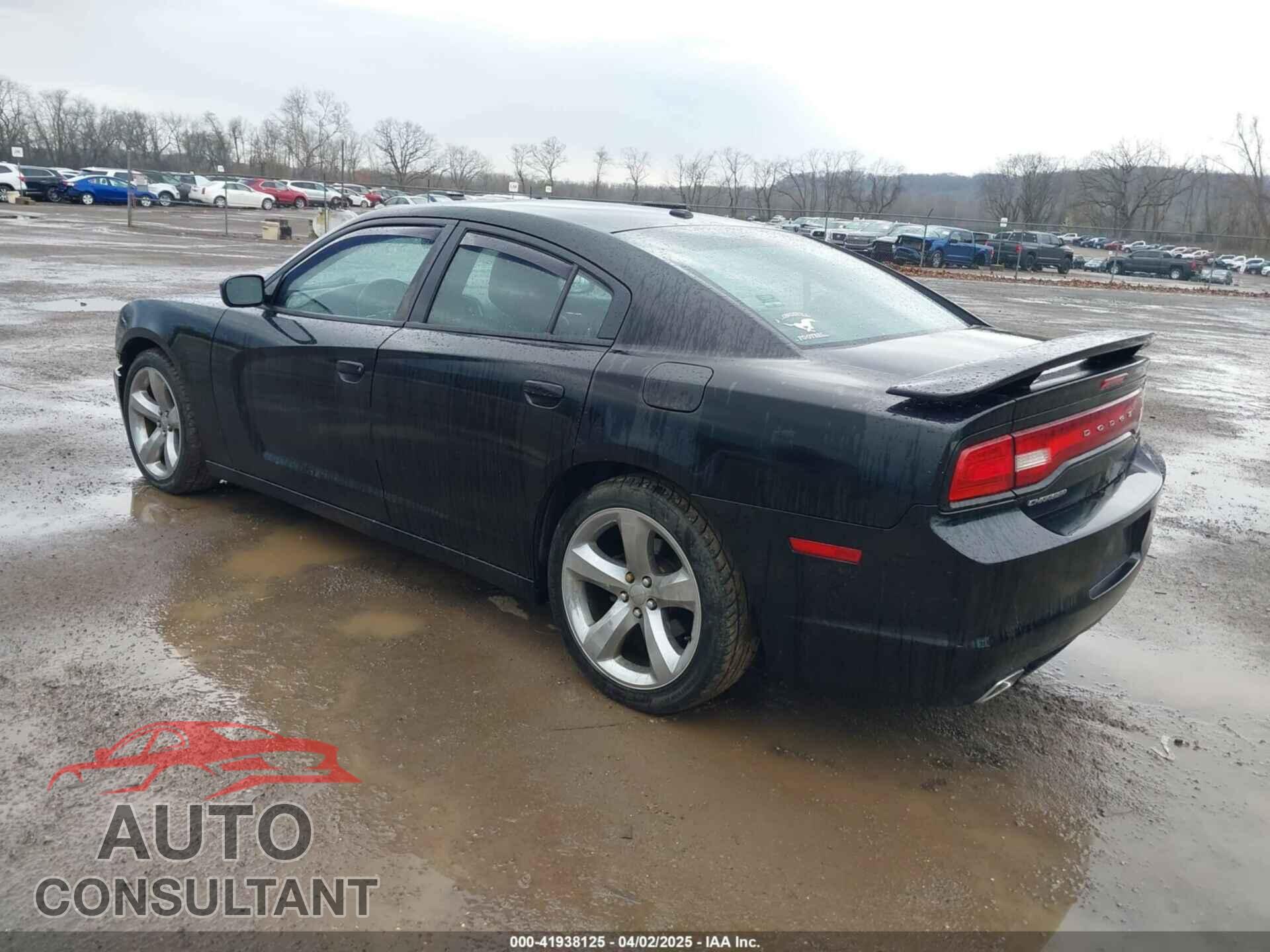 DODGE CHARGER 2012 - 2C3CDXHG0CH132188