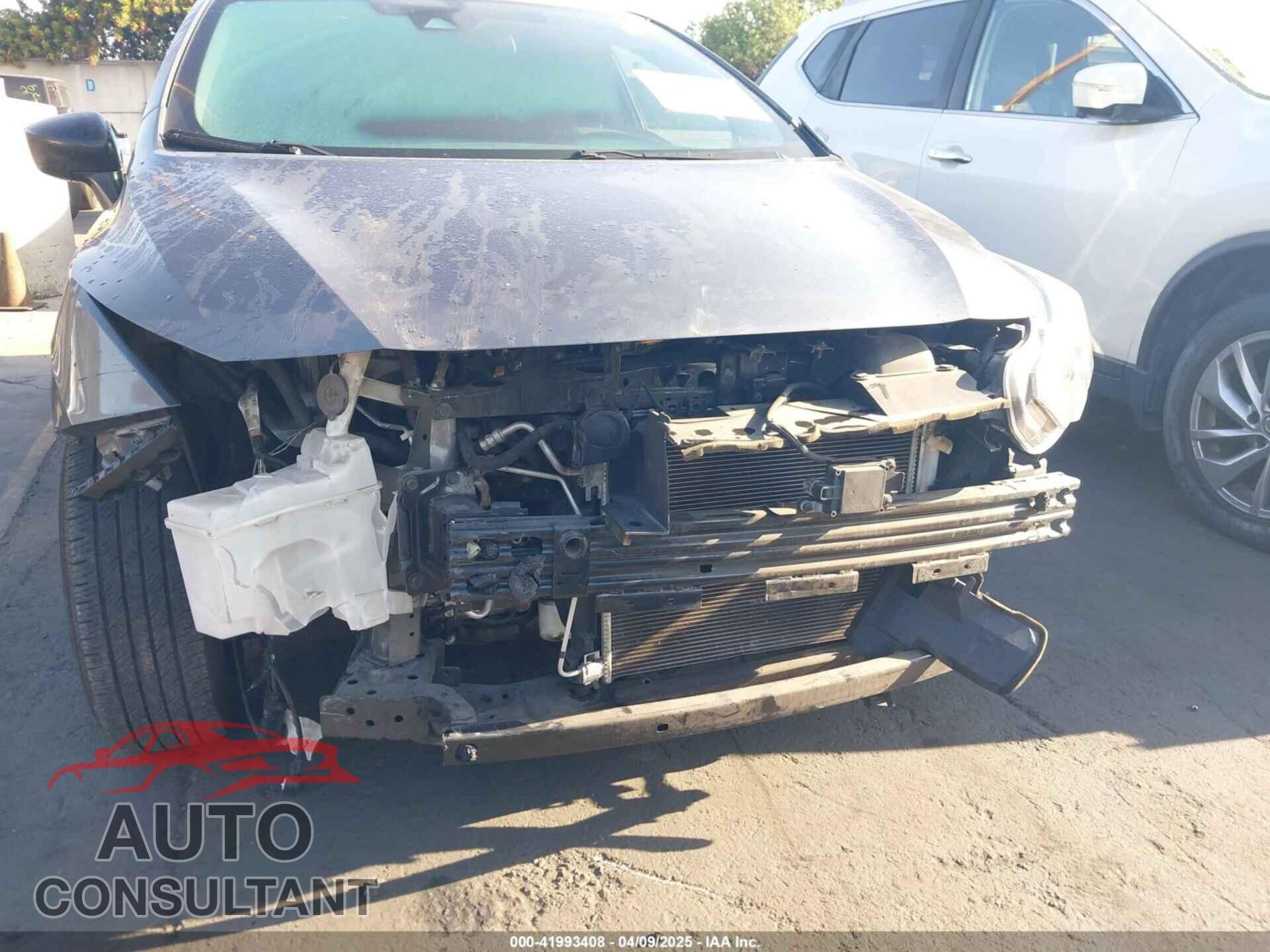 NISSAN VERSA 2021 - 3N1CN8DVXML822724