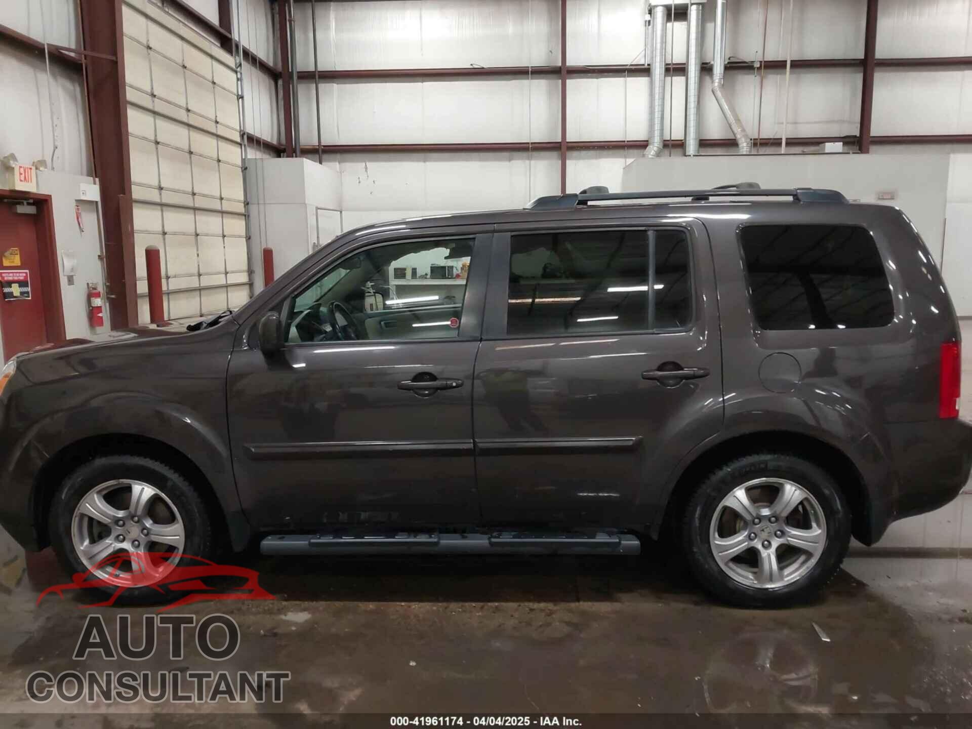HONDA PILOT 2014 - 5FNYF4H55EB504304