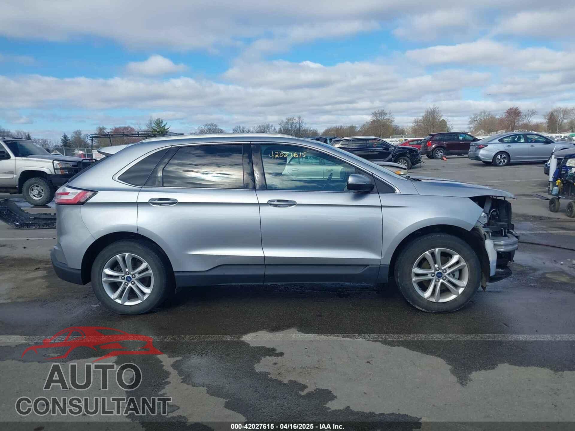 FORD EDGE 2020 - 2FMPK3J94LBB28344