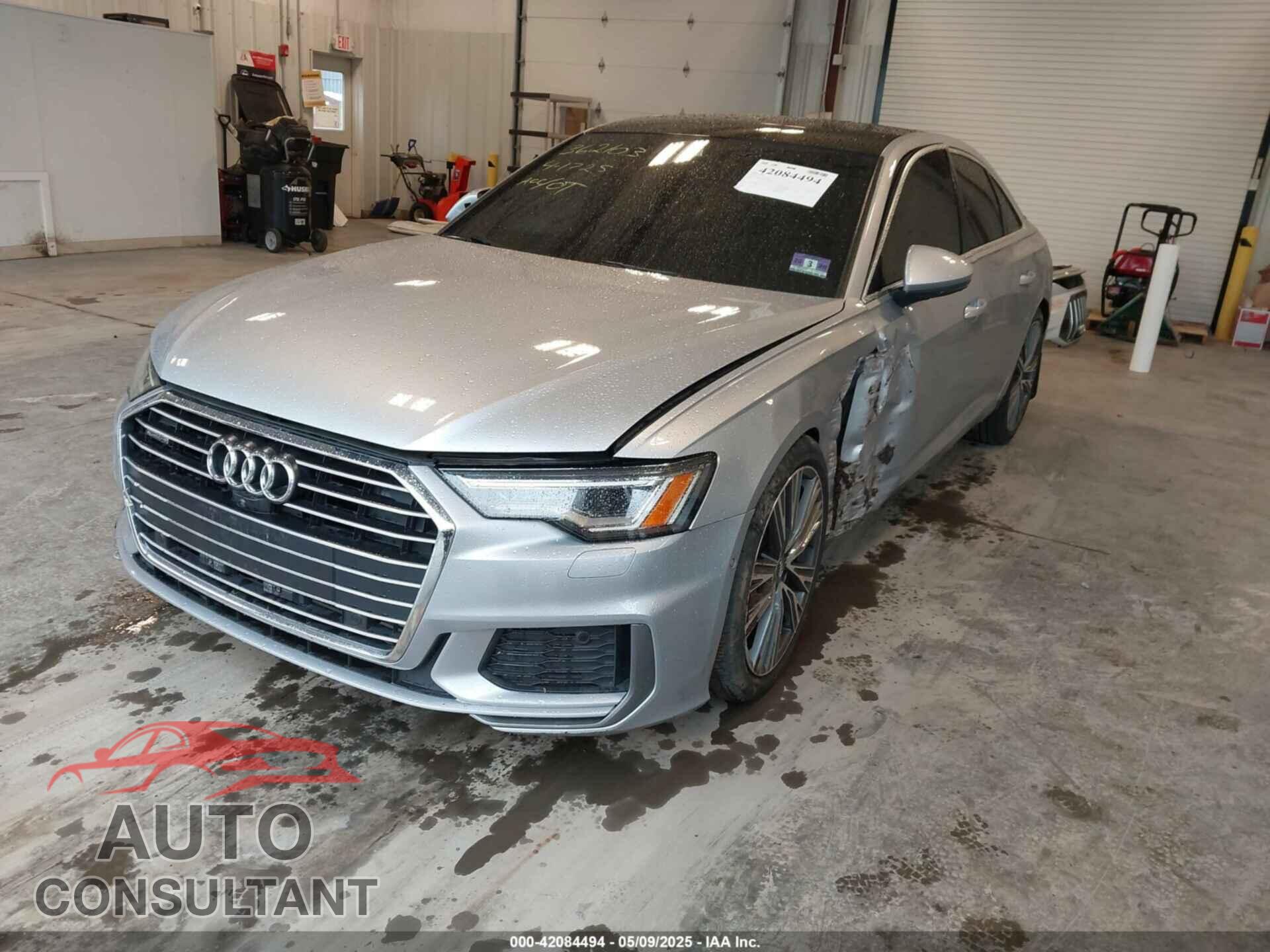 AUDI A6 2019 - WAUL2AF29KN078849
