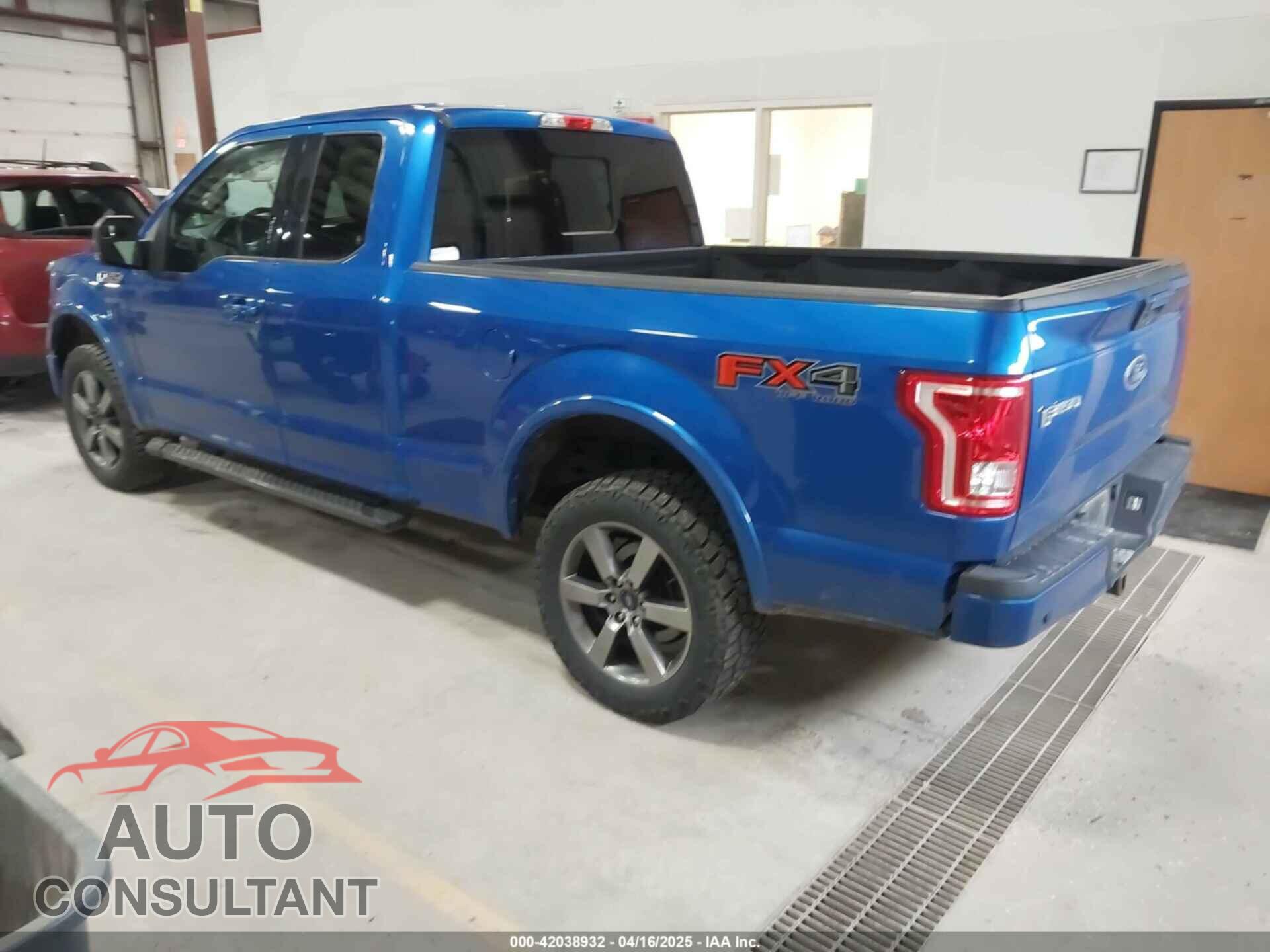 FORD F-150 2015 - 1FTFX1EF9FFC88759