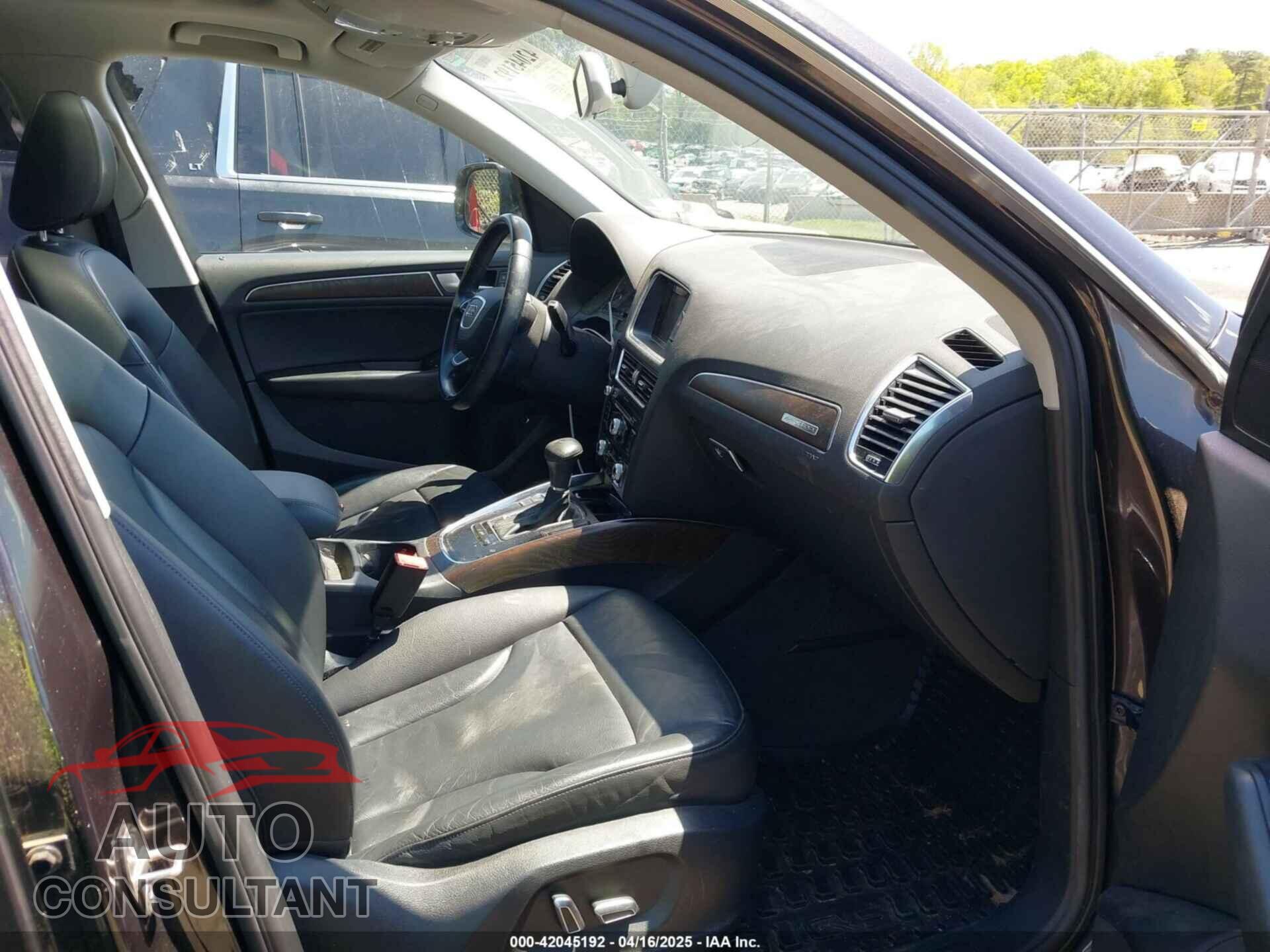 AUDI Q5 2015 - WA1CFAFP6FA083937