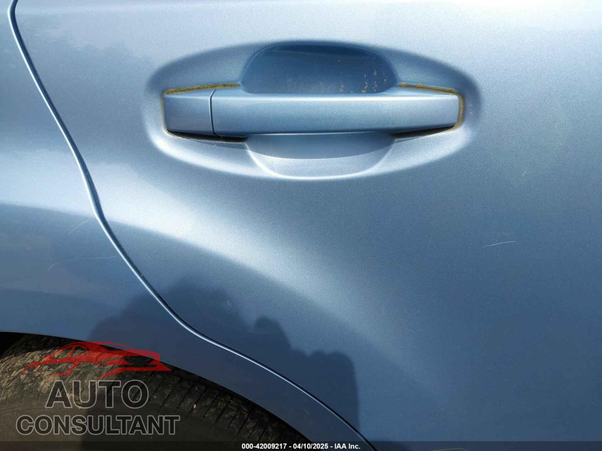 SUBARU OUTBACK 2012 - 4S4BRBKC3C3299497