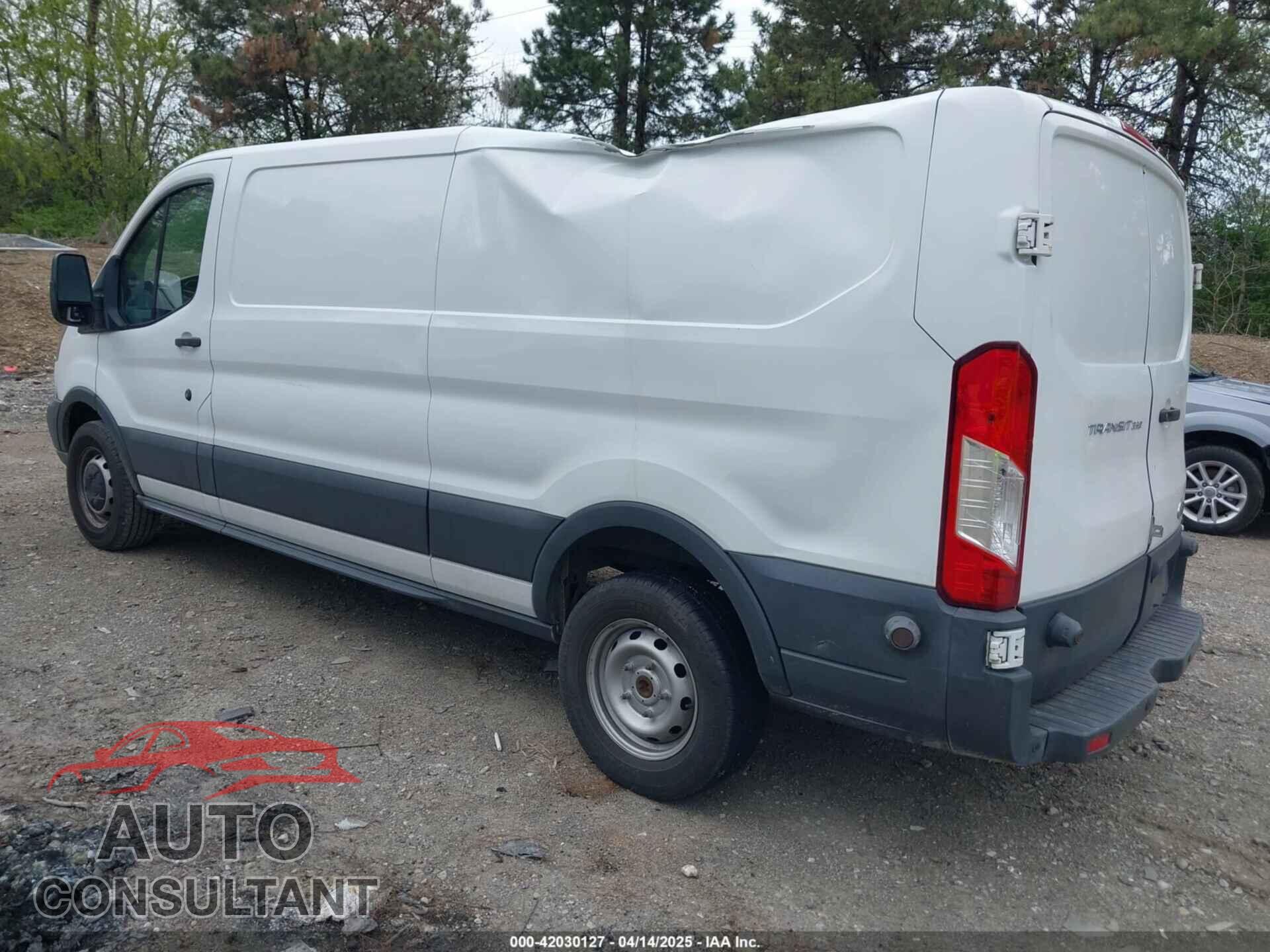FORD TRANSIT-350 2018 - 1FTBW2YM6JKA24318