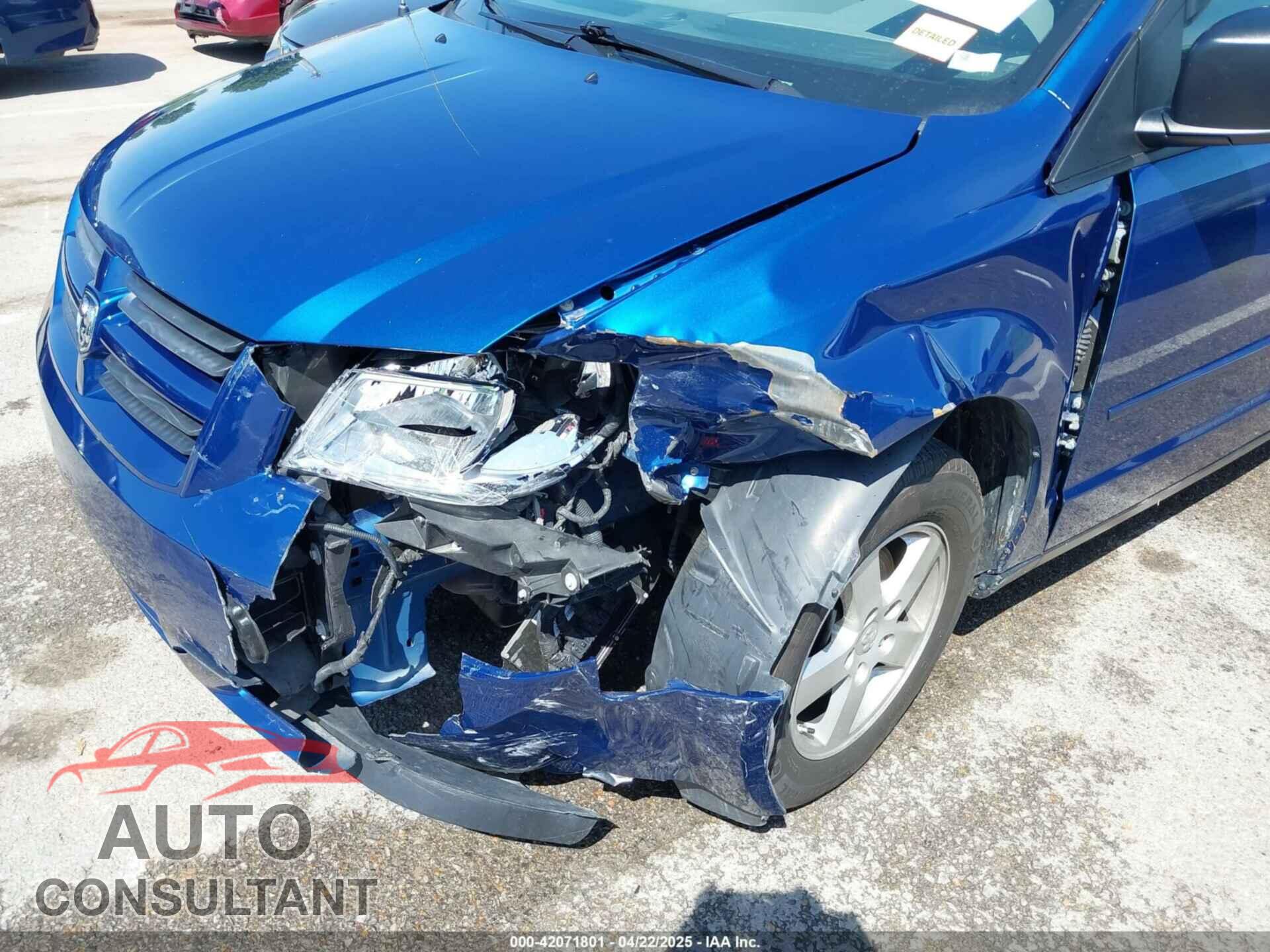 DODGE GRAND CARAVAN 2010 - 2D4RN3D18AR390319