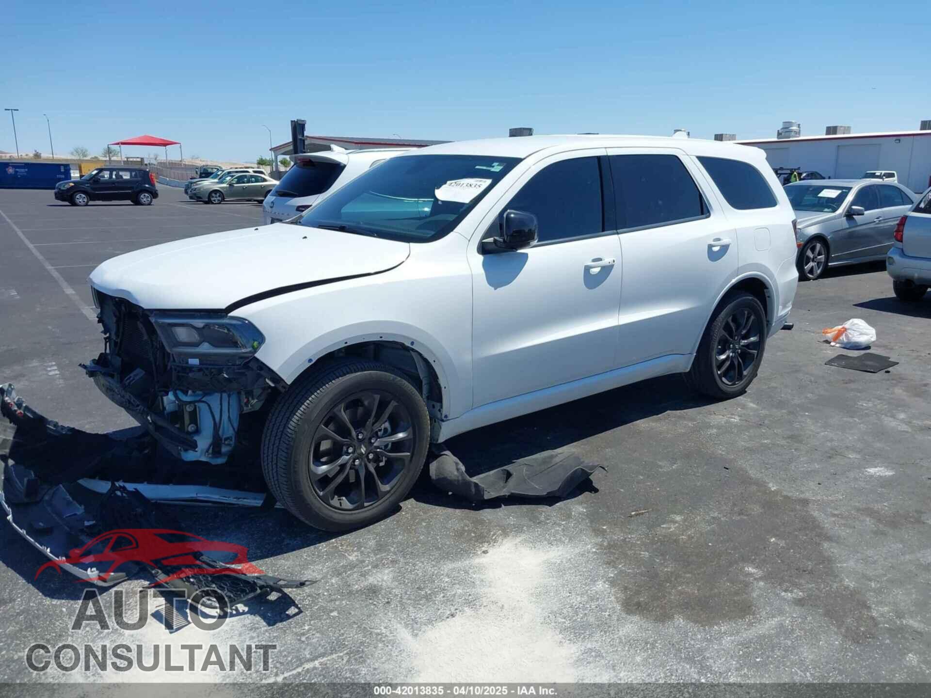 DODGE DURANGO 2021 - 1C4RDJDG2MC879062