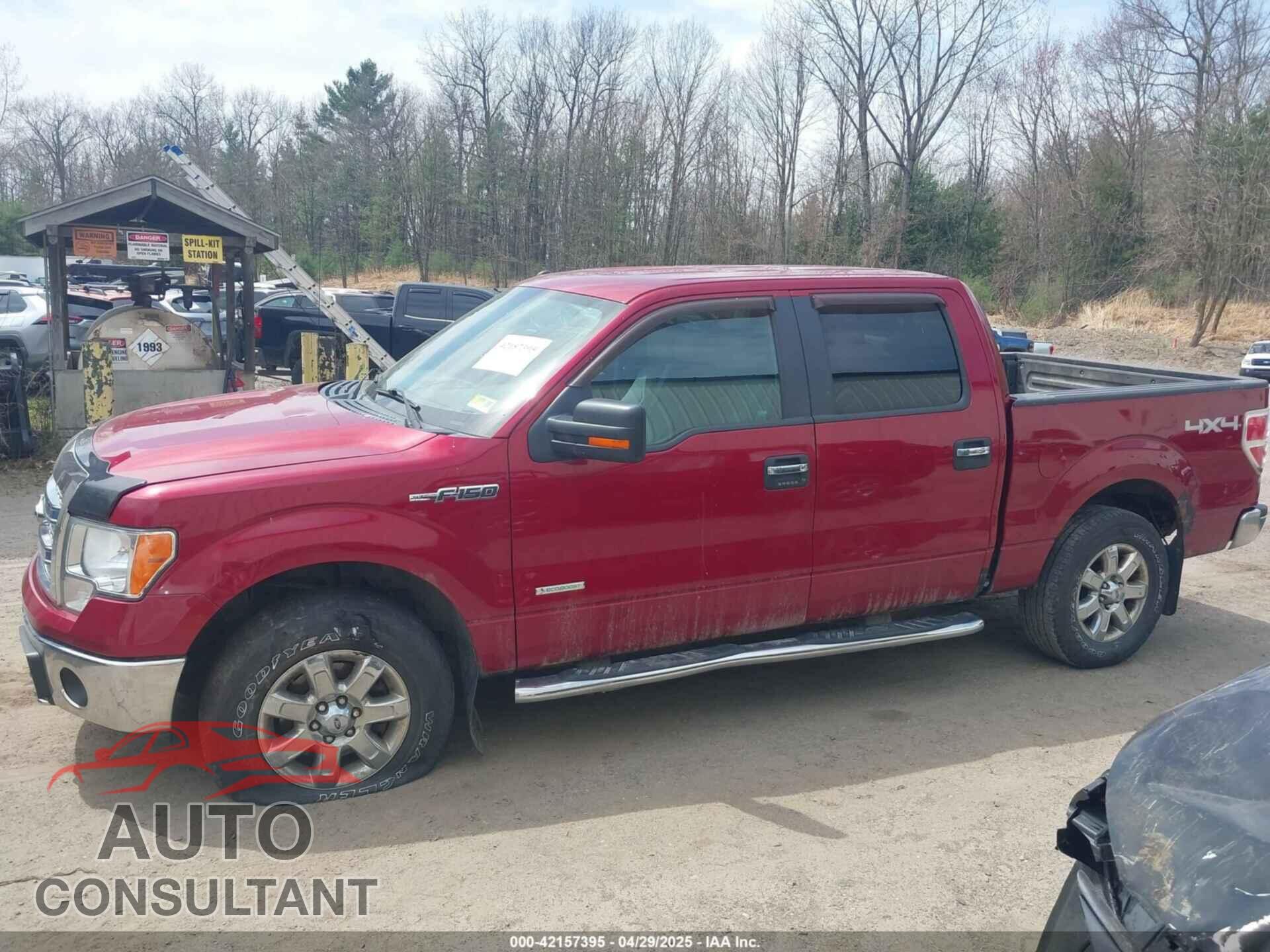 FORD F-150 2013 - 1FTFW1ET7DFD87683
