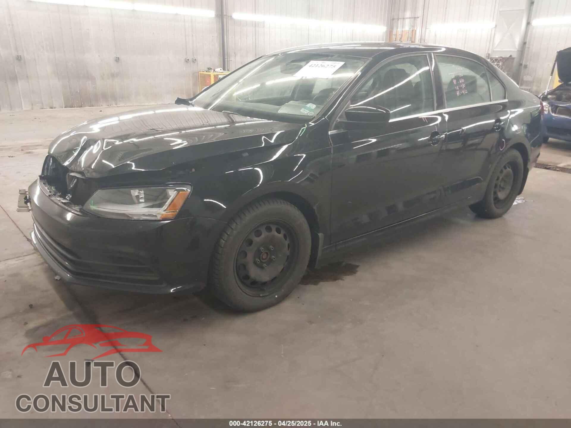 VOLKSWAGEN JETTA 2017 - 3VW2B7AJ9HM328932