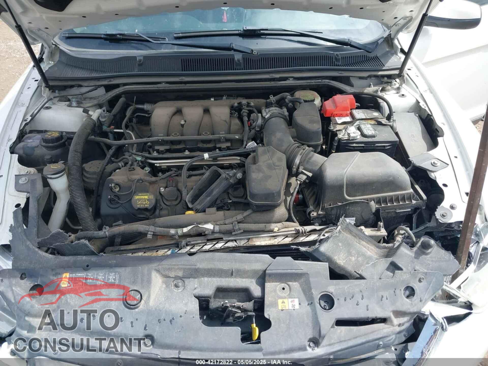 FORD TAURUS 2013 - 1FAHP2E86DG151274