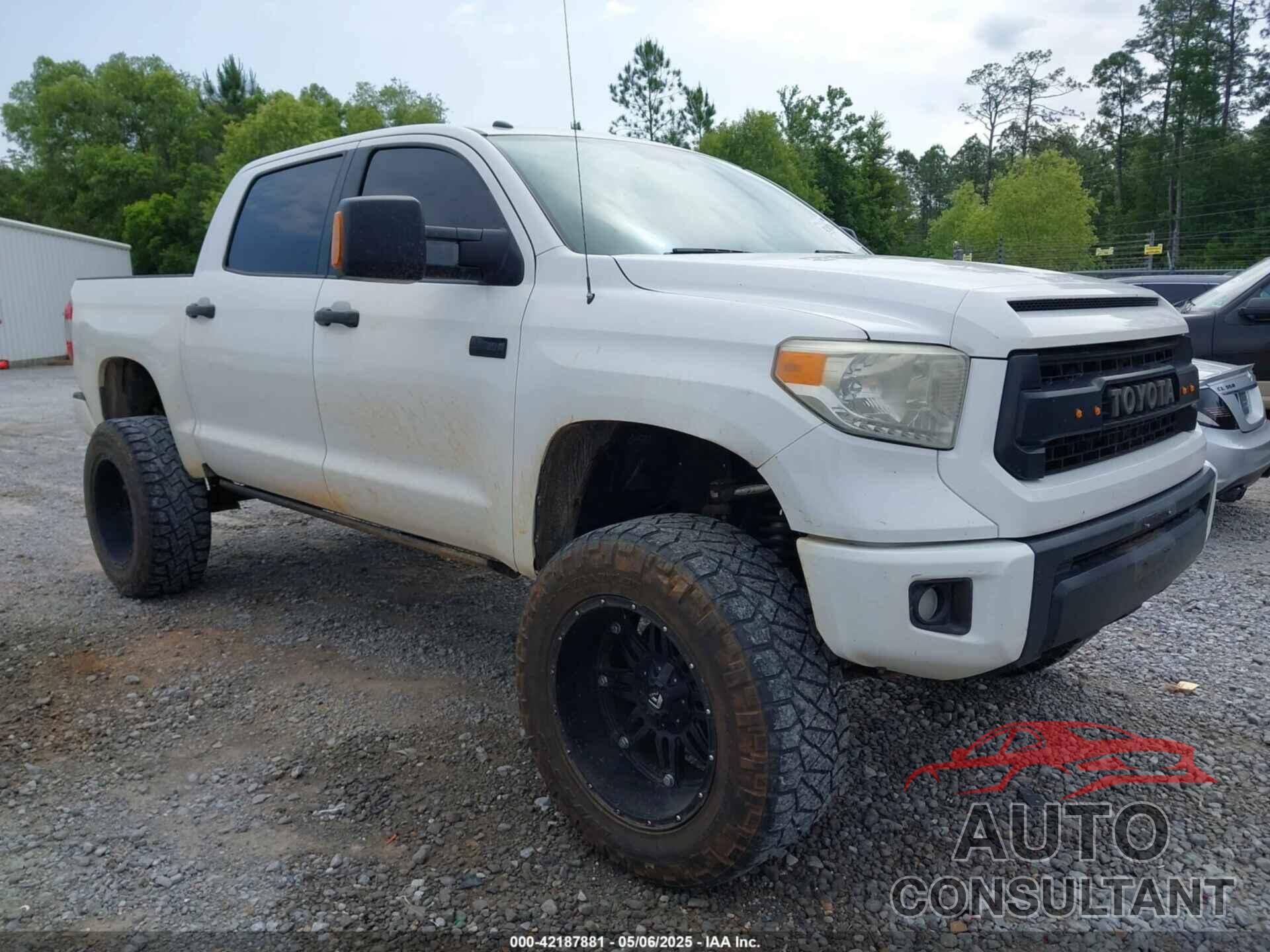 TOYOTA TUNDRA 2014 - 5TFEY5F12EX154929