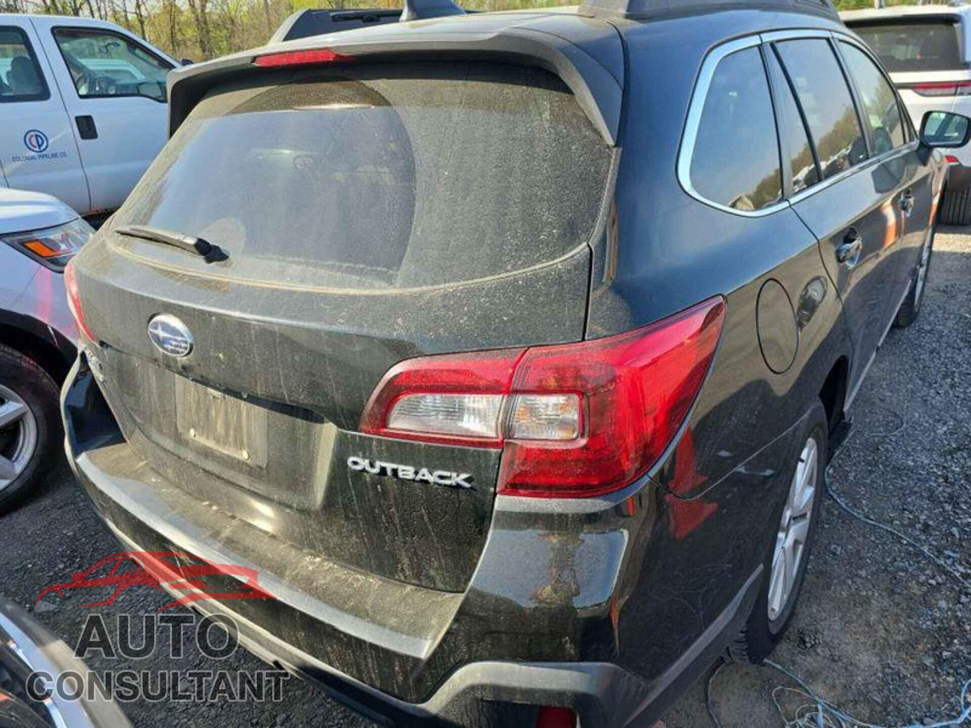 SUBARU OUTBACK 2019 - 4S4BSAFCXK3318408