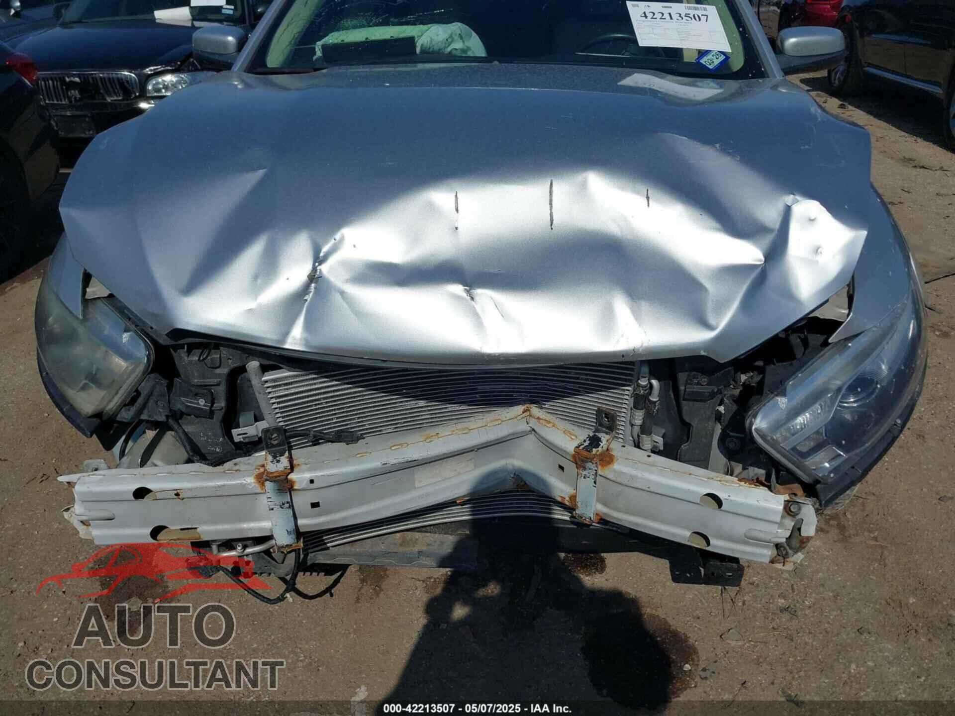 FORD TAURUS 2013 - 1FAHP2E97DG148845