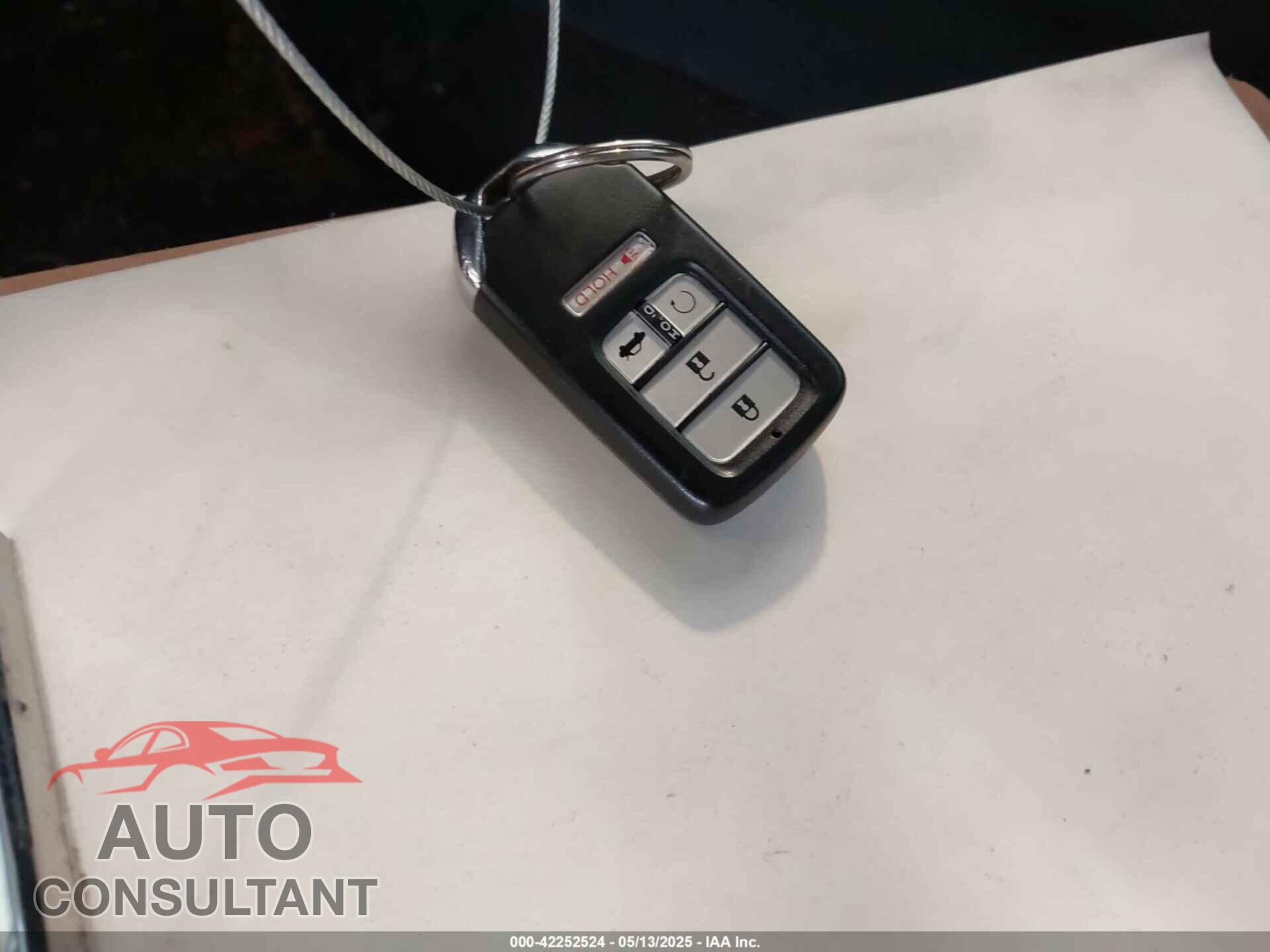 HONDA CIVIC 2017 - 19XFC2F74HE006923