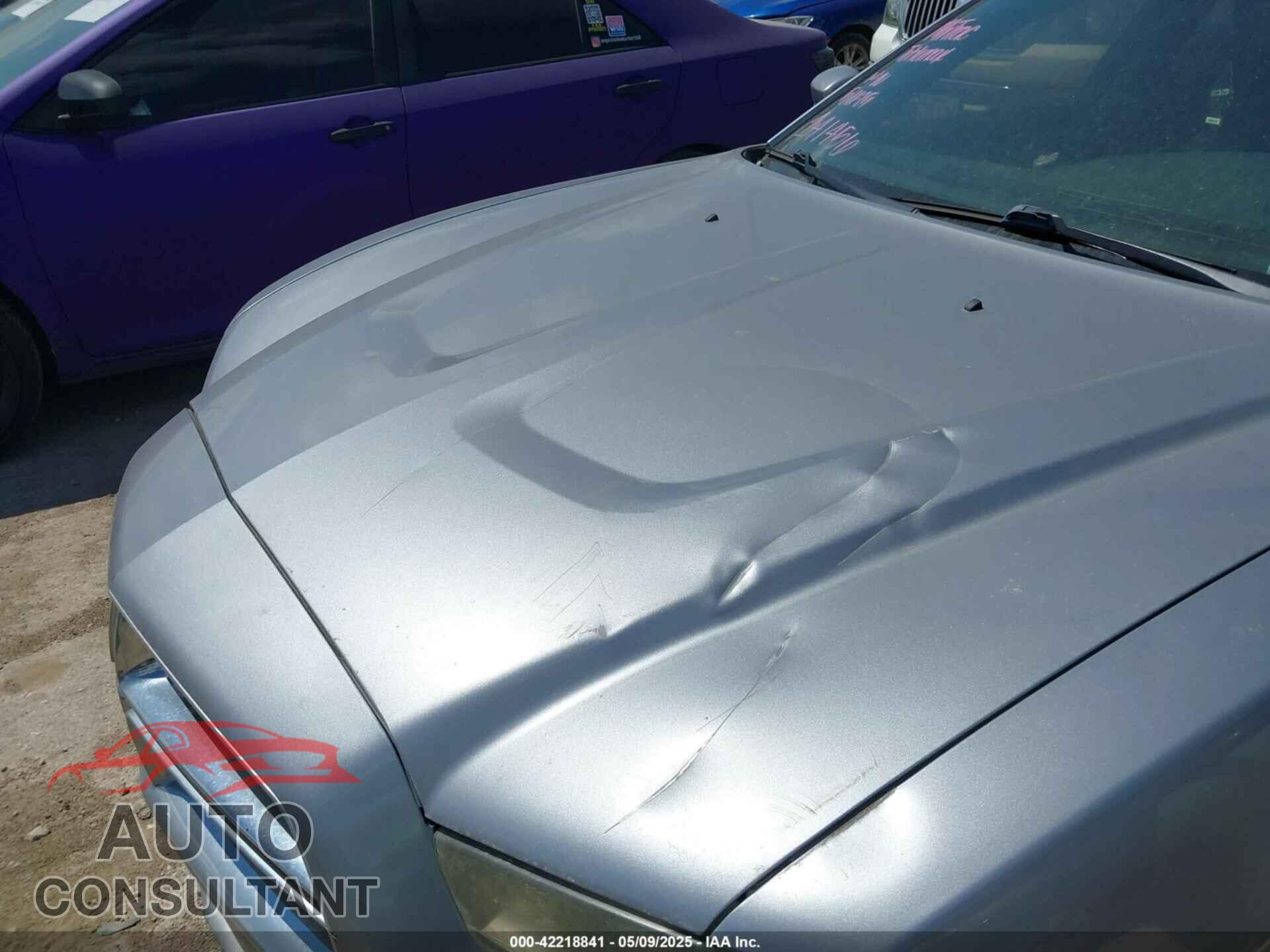 DODGE CHARGER 2014 - 2C3CDXBG2EH241456