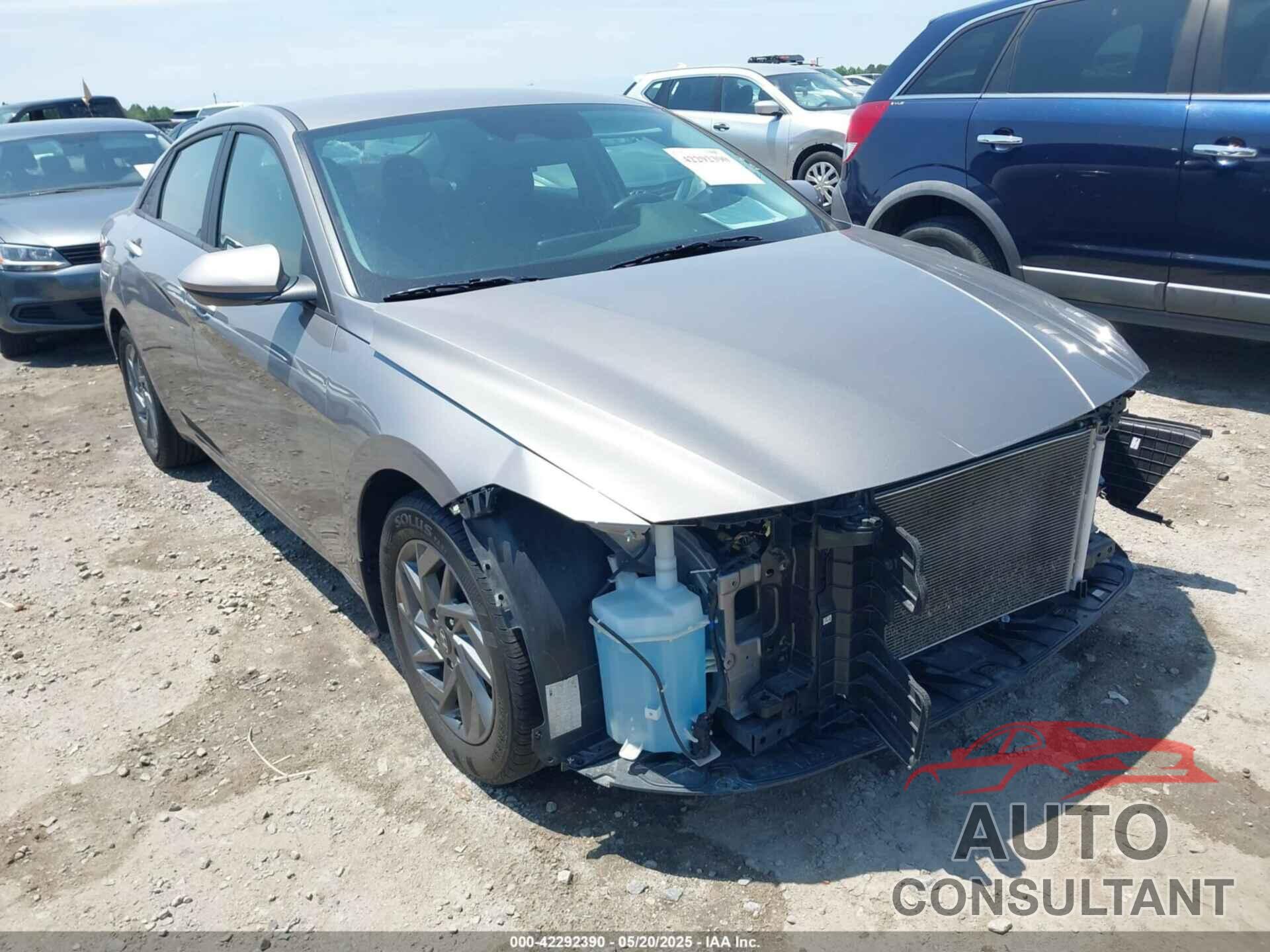 HYUNDAI ELANTRA 2024 - KMHLM4DG0RU684257