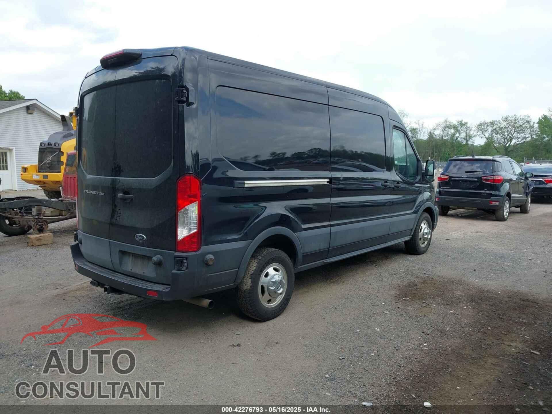 FORD TRANSIT-250 2020 - 1FTBR2C8XLKA81092