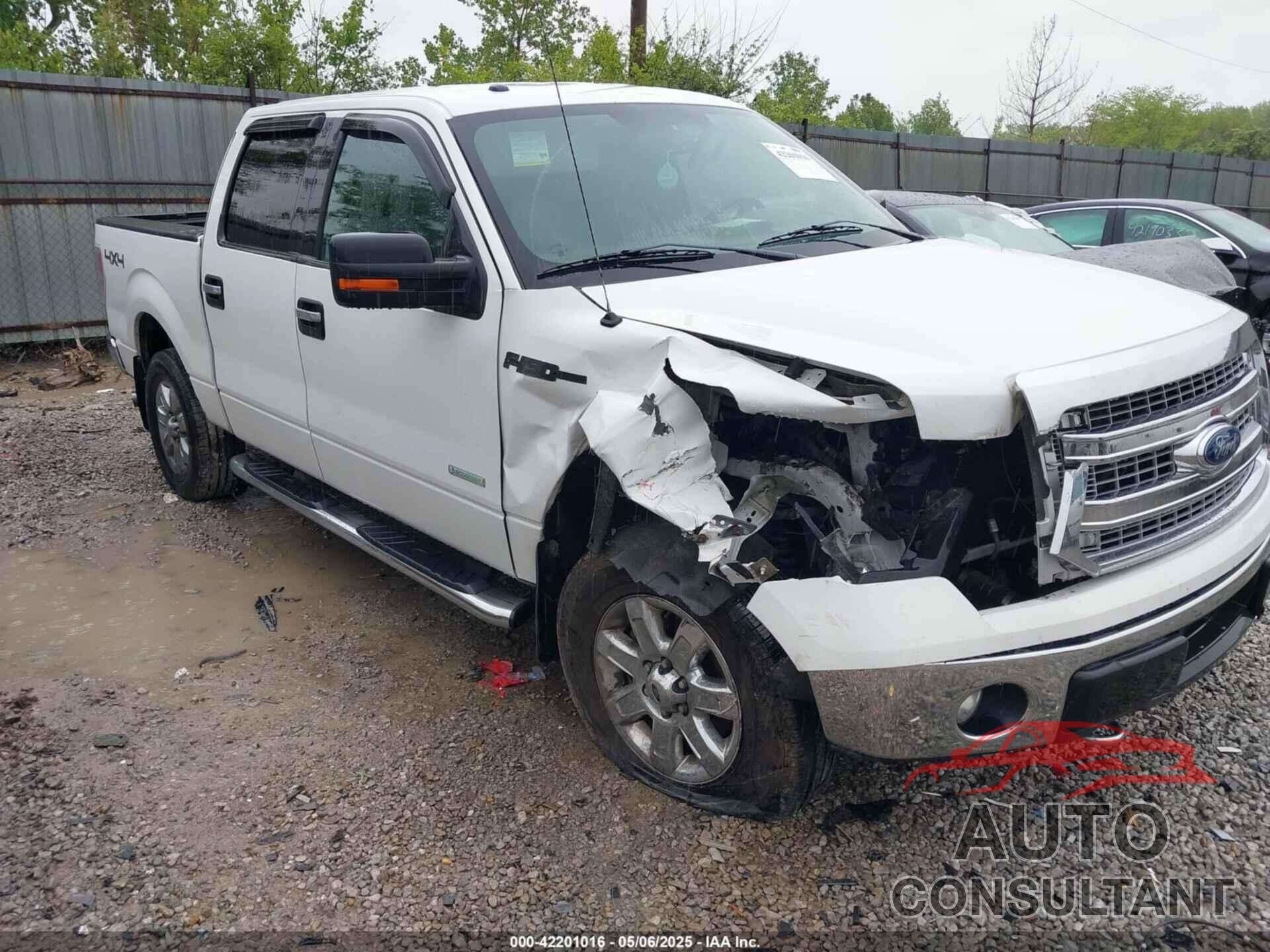 FORD F150 2014 - 1FTFW1ET4EFB49551