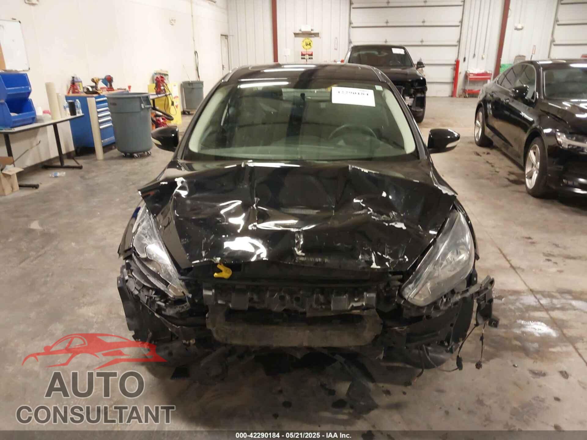 FORD FOCUS 2017 - 1FADP3H25HL245039